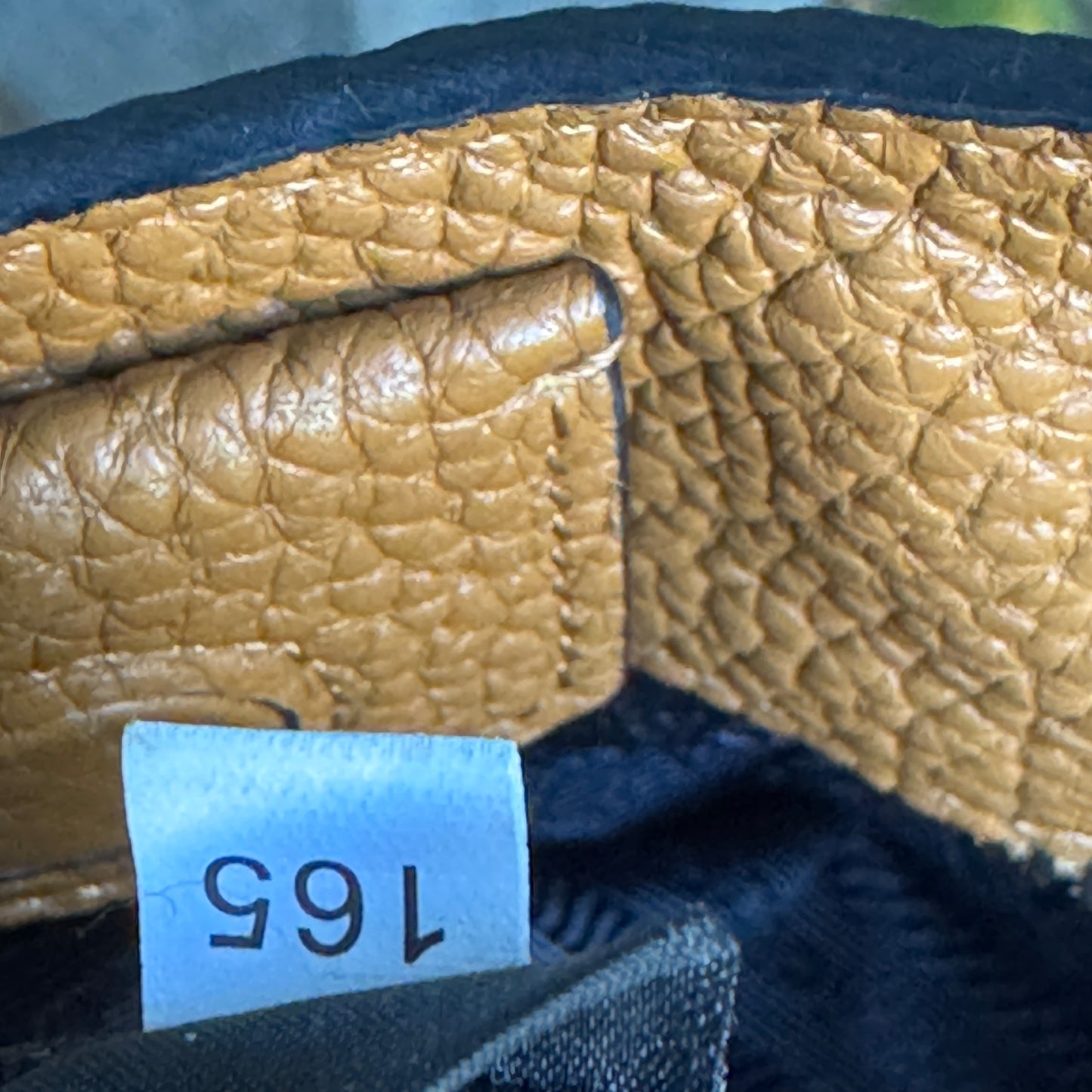 Prada Vitello Daino Hobo Leather Crossbody