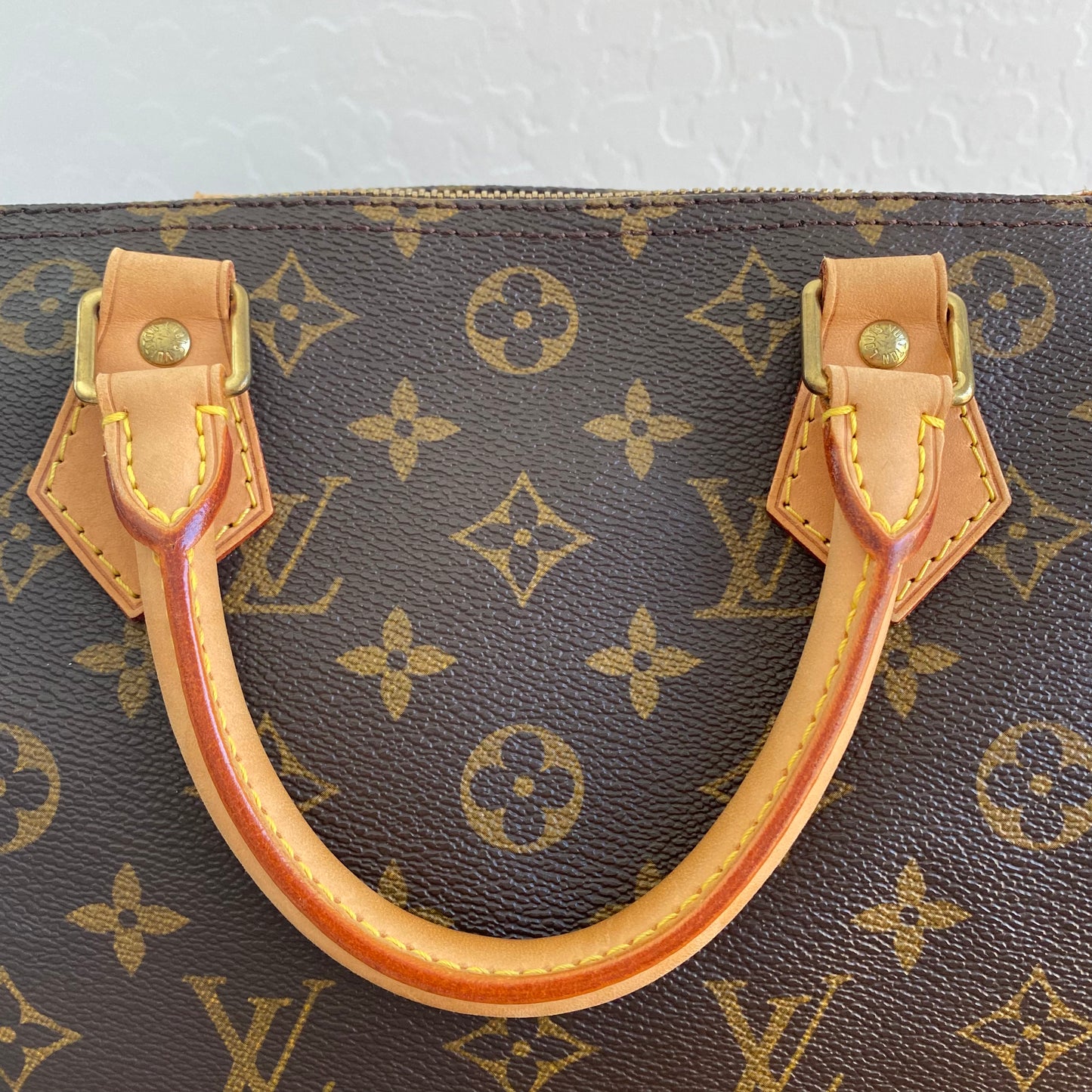 Louis Vuitton Monogram Speedy 30