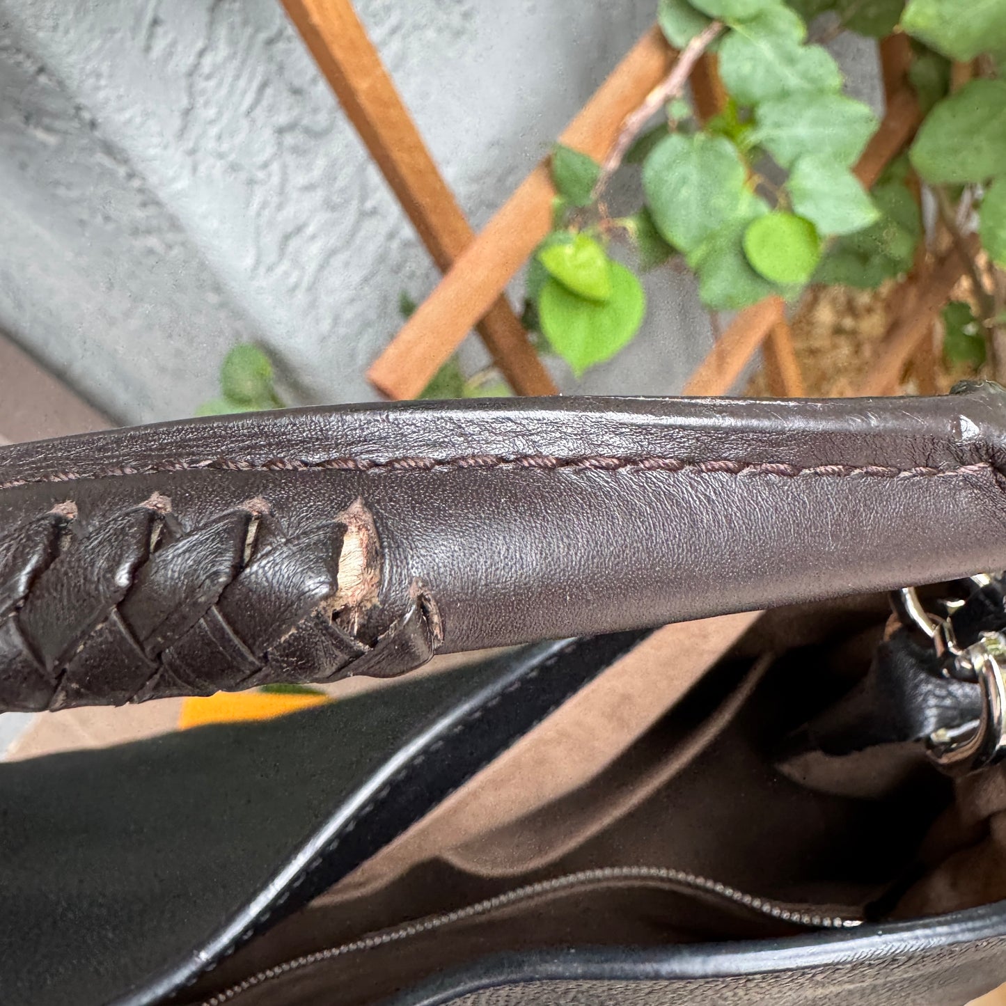 Louis Vuitton Mahina Babylone PM