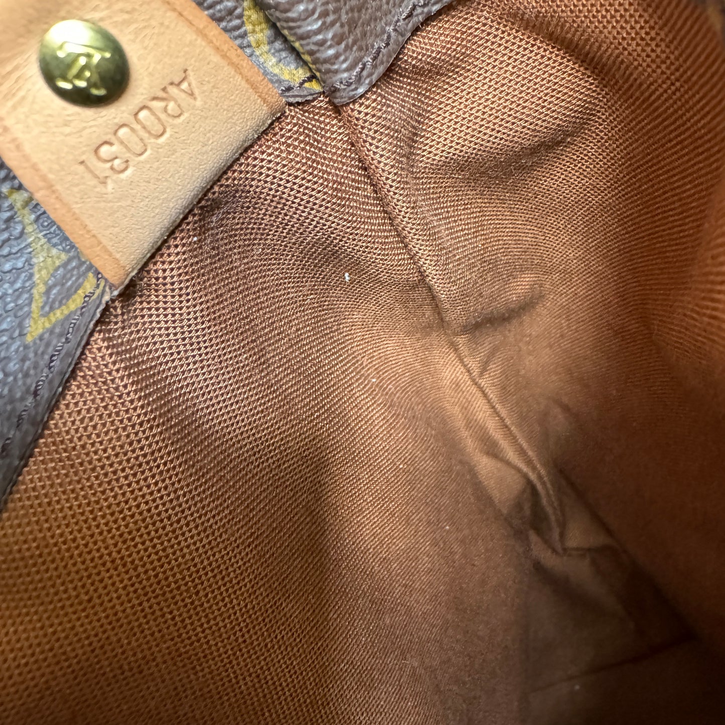 Louis Vuitton Monogram Cabas Alto Tote