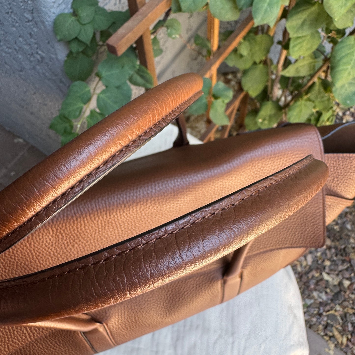 Mulberry Large Soft Bayswater Leather Tote