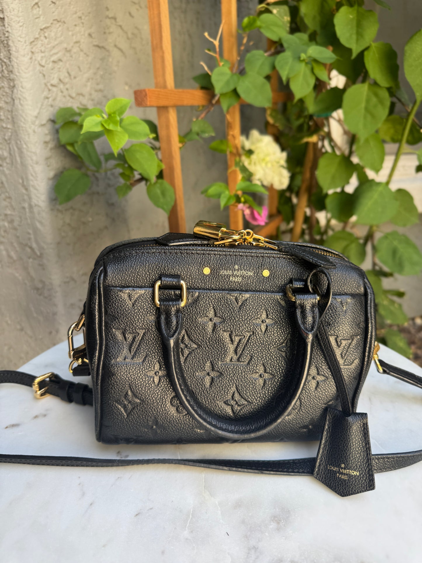 Louis Vuitton Empreinte Speedy Bandoulière 20 NM