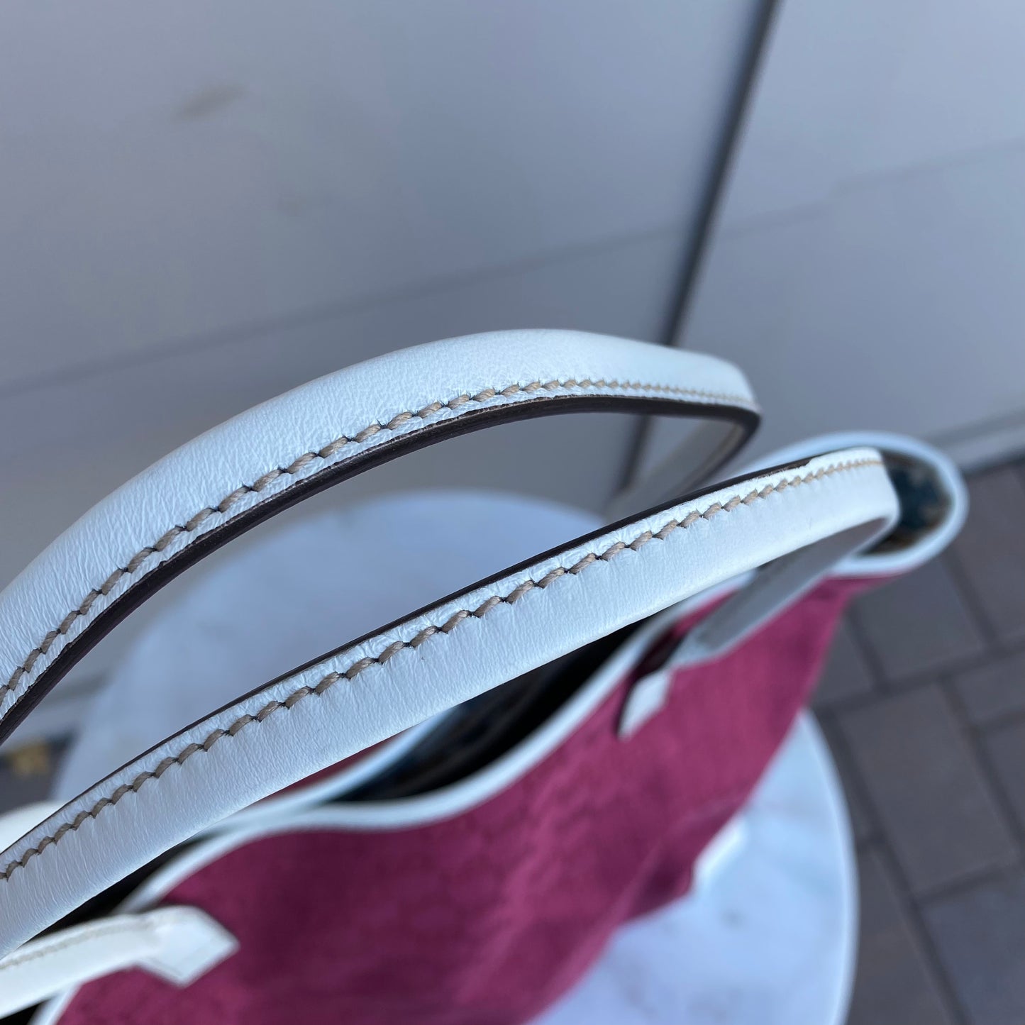 Gucci Hologram GG Vintage Tote