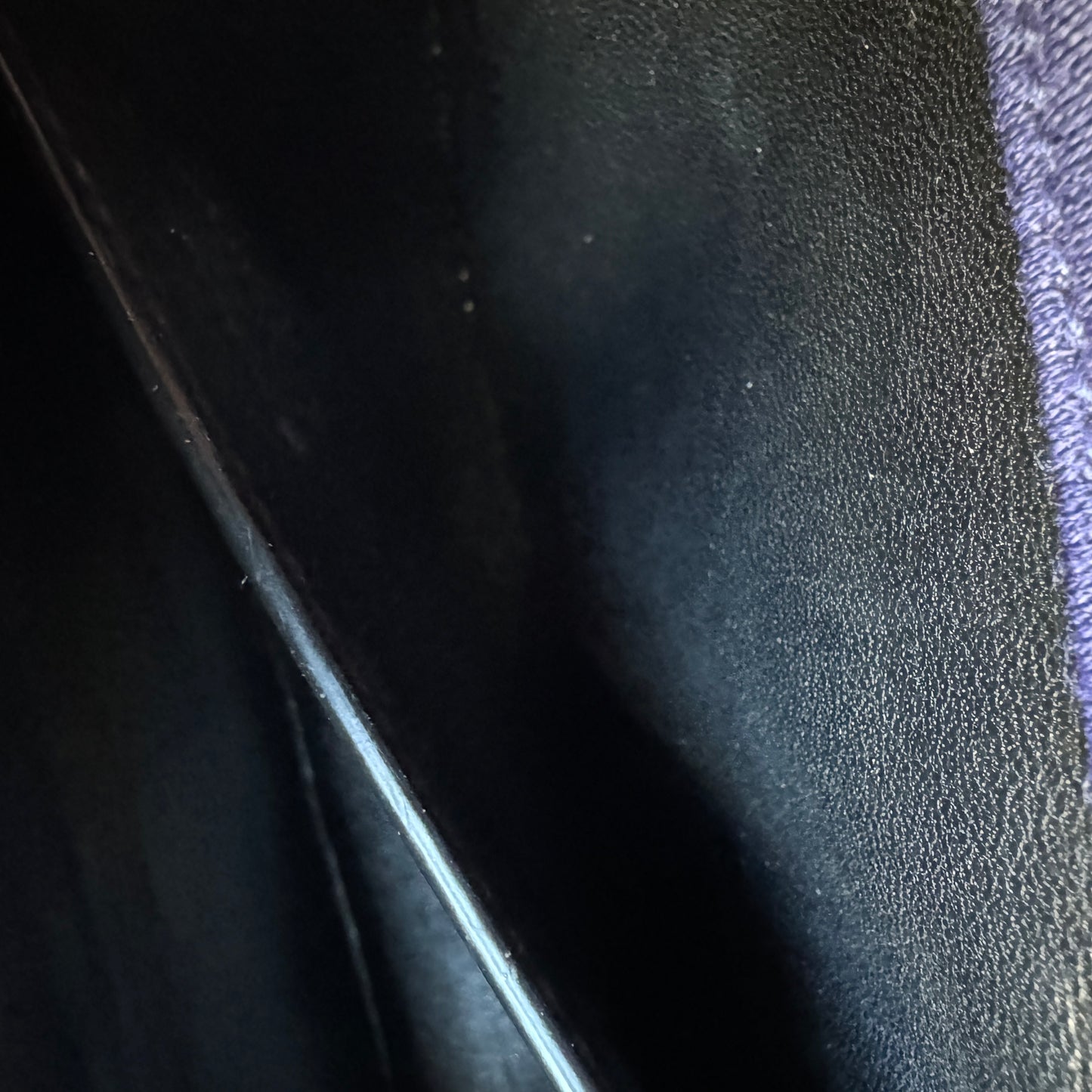 Saint Laurent Jamie Medium Jersey Wool Patchwork Crossbody