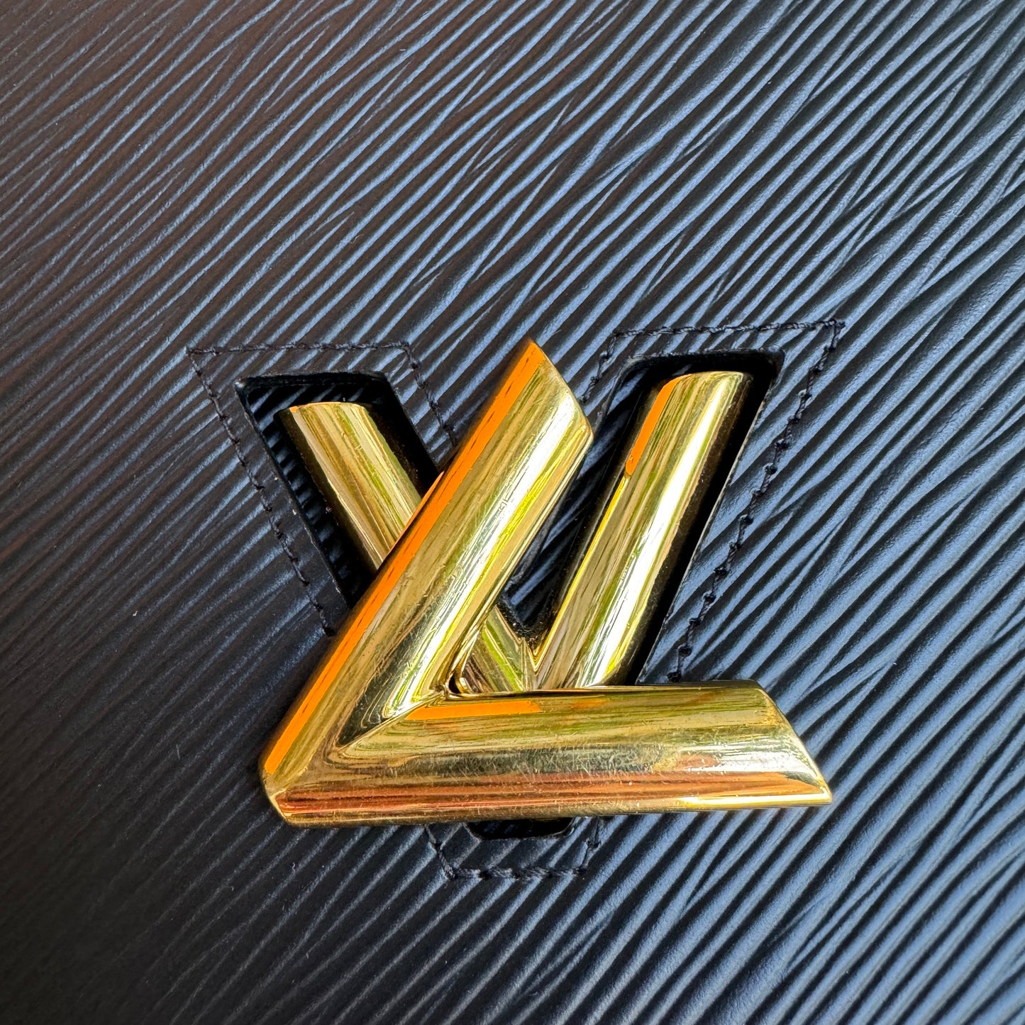 Louis Vuitton Epi Twist Crossbody Belt Bag