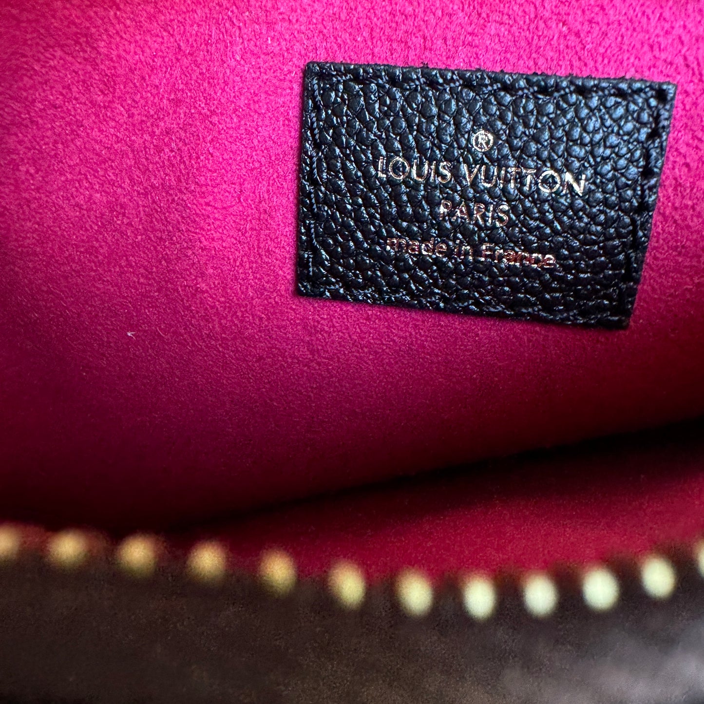 Louis Vuitton Monogram Teddy NeoNoe MM with Pouch