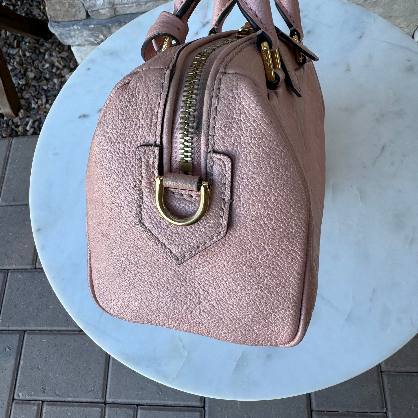 Louis Vuitton Empreinte Speedy Bandoulière 20 NM