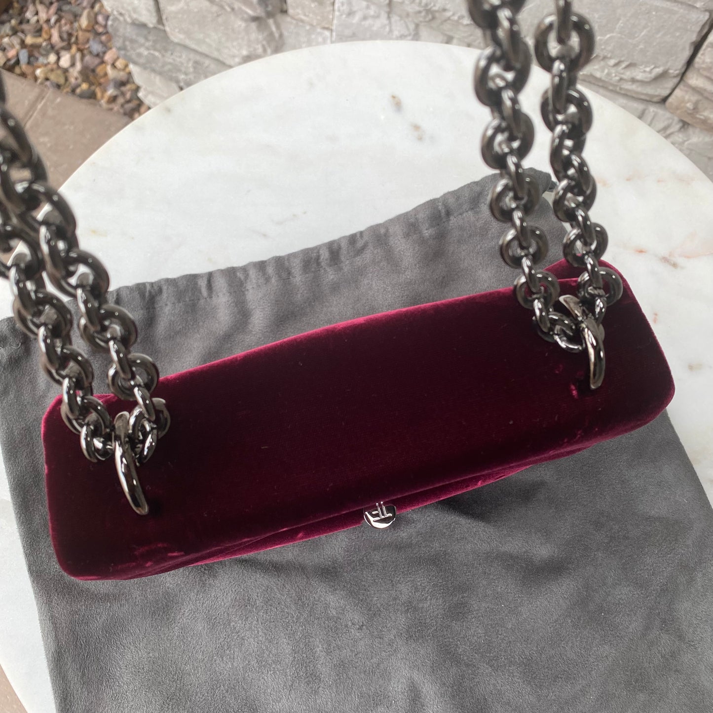 Tom Ford Velvet Soft Natalia Crossbody