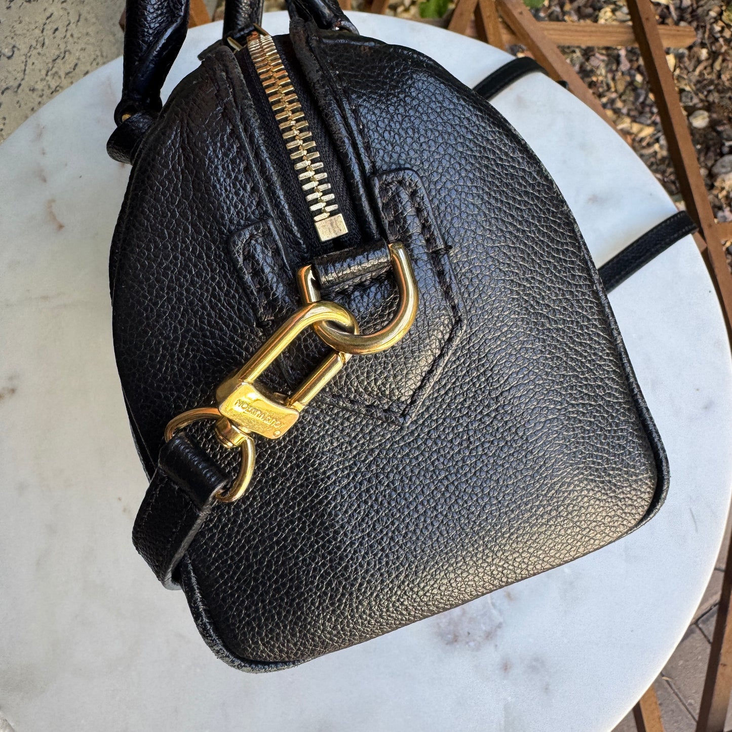 Louis Vuitton Empreinte Speedy Bandoulière 20 NM