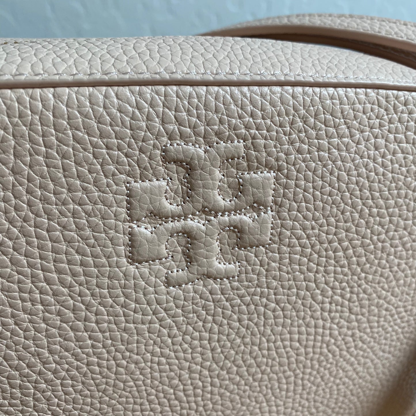 Tory Burch Thea Leather Shoulder Bag