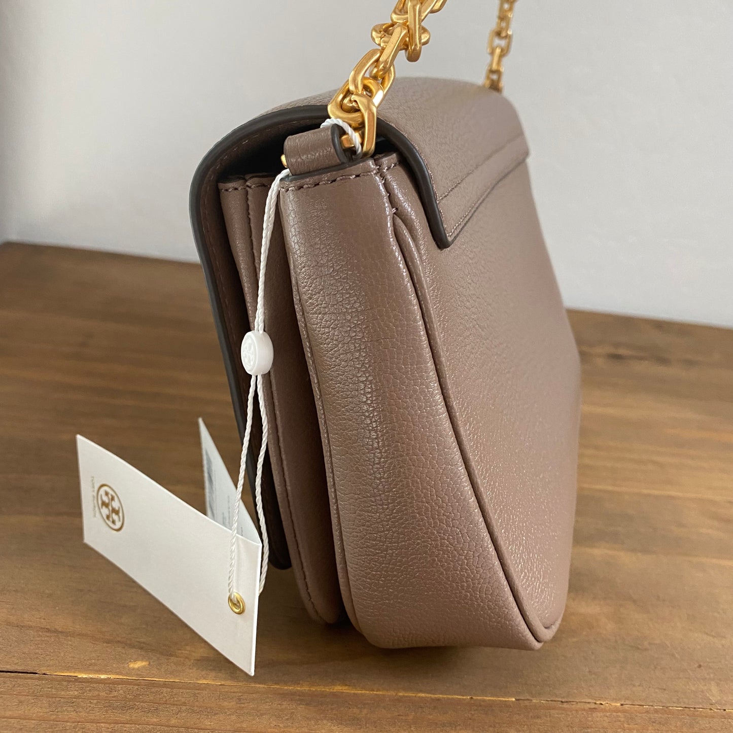 Tory Burch Grace Leather Crossbody