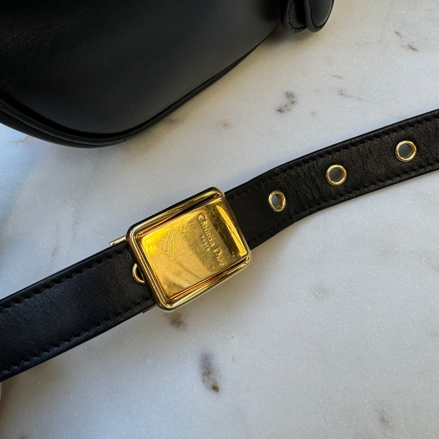 Christian Dior Medium Bobby Crossbody Bag