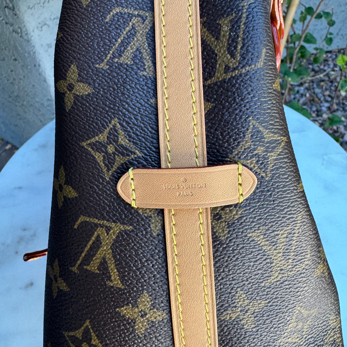 Louis Vuitton Monogram CarryAll PM
