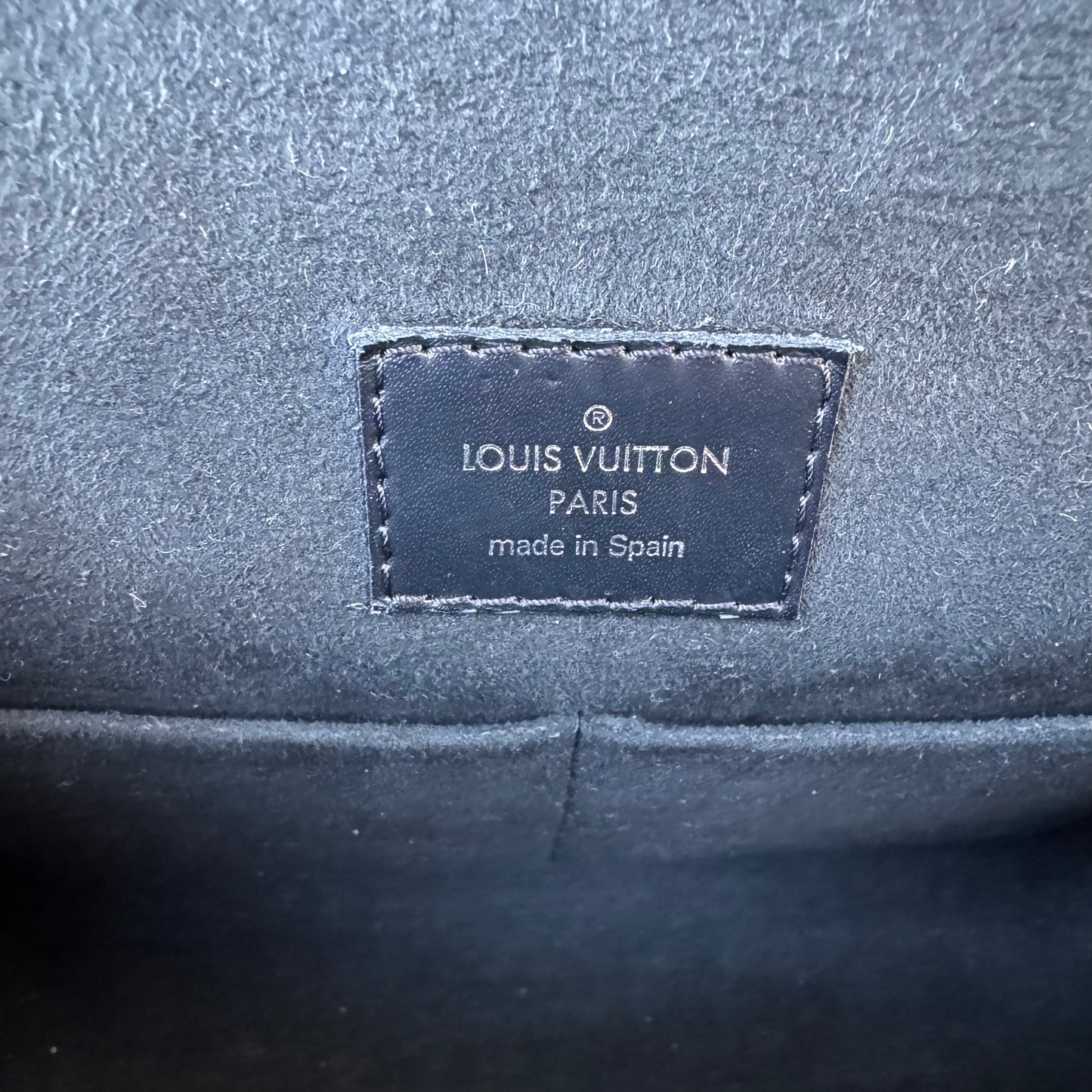 Louis Vuitton Epi Cluny MM