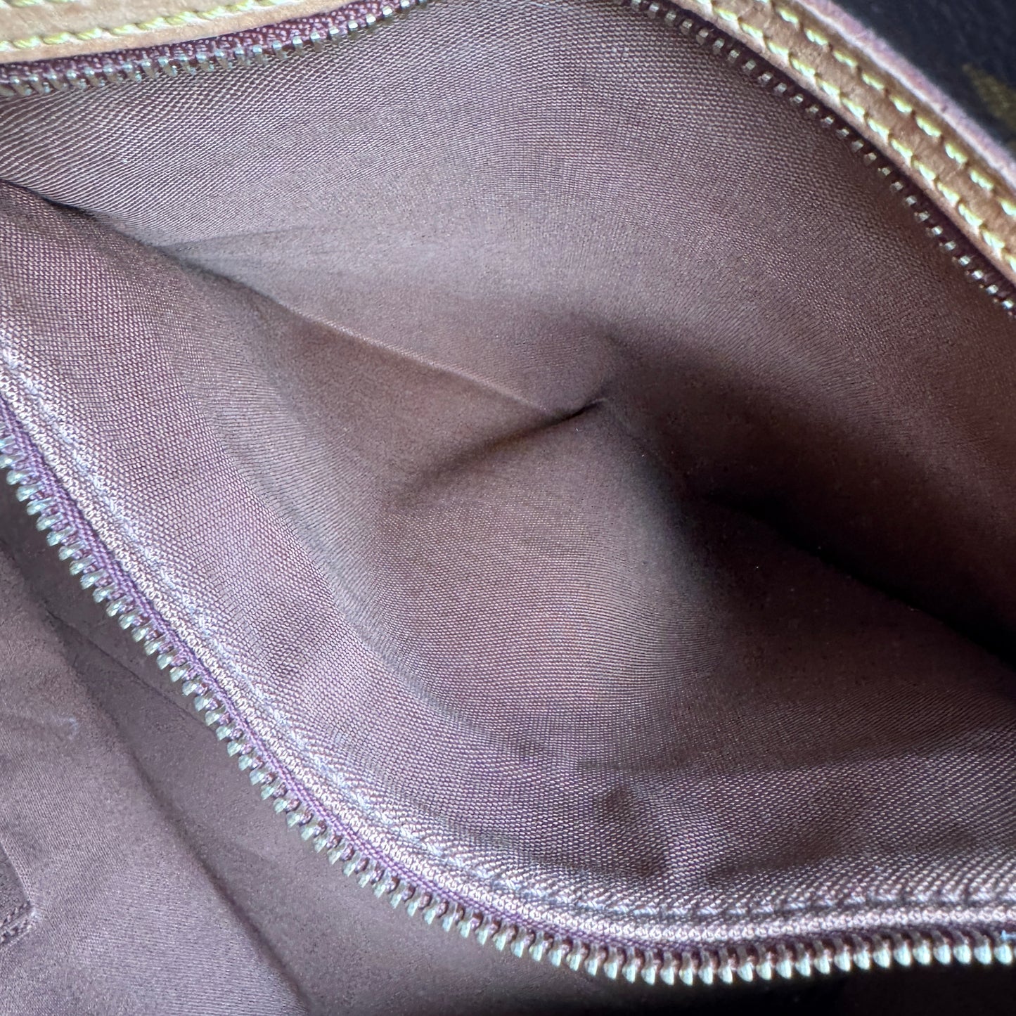 Louis Vuitton Monogram Cabas Alto Tote