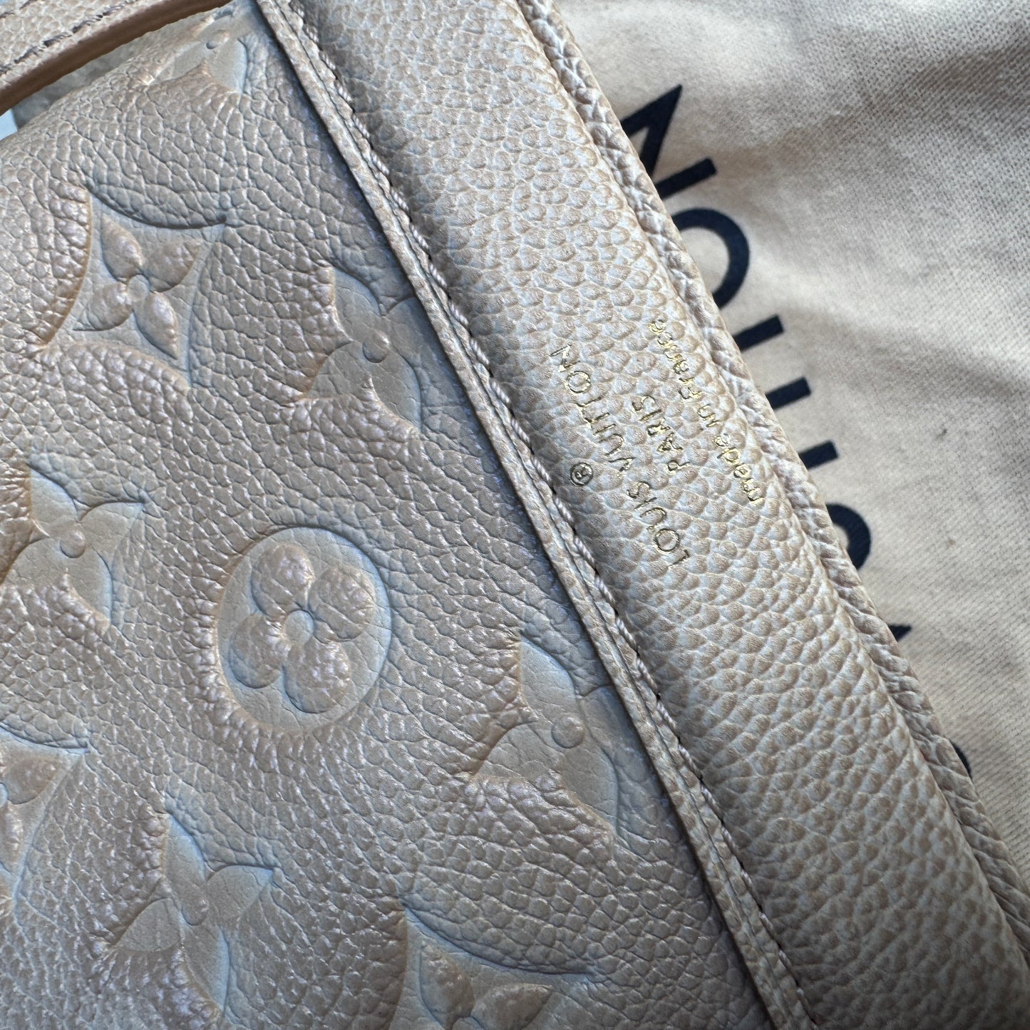 Louis Vuitton Summer Stardust Nano Noé Crossbody