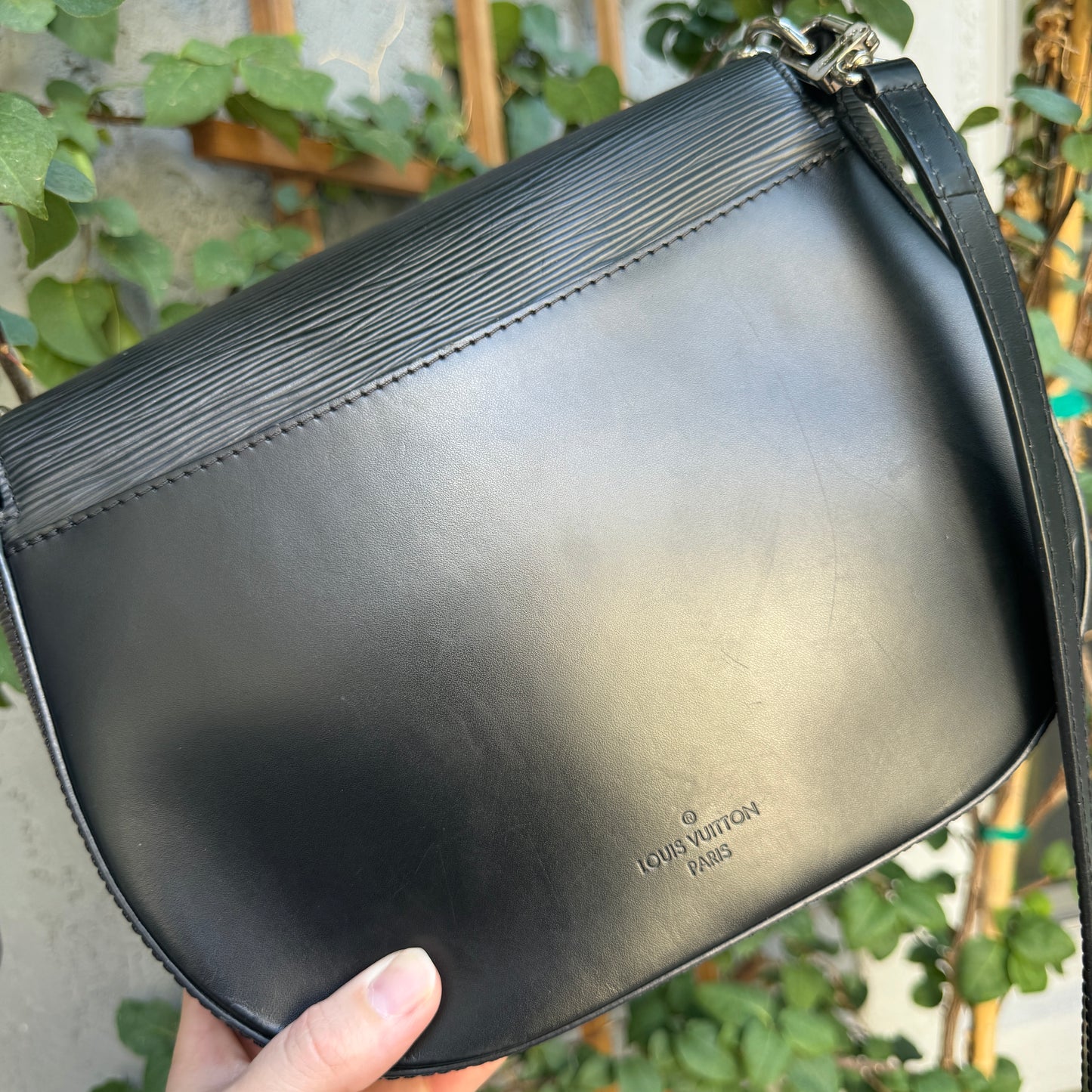 Louis Vuitton Epi Leather Luna