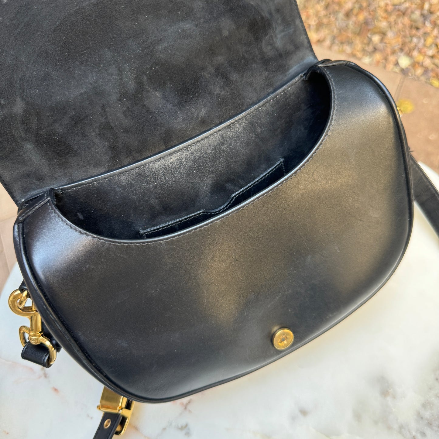 Christian Dior Medium Bobby Crossbody Bag