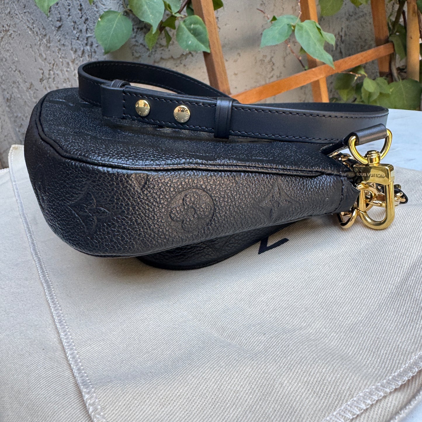 Louis Vuitton Multi Pochette Empreinte Crossbody
