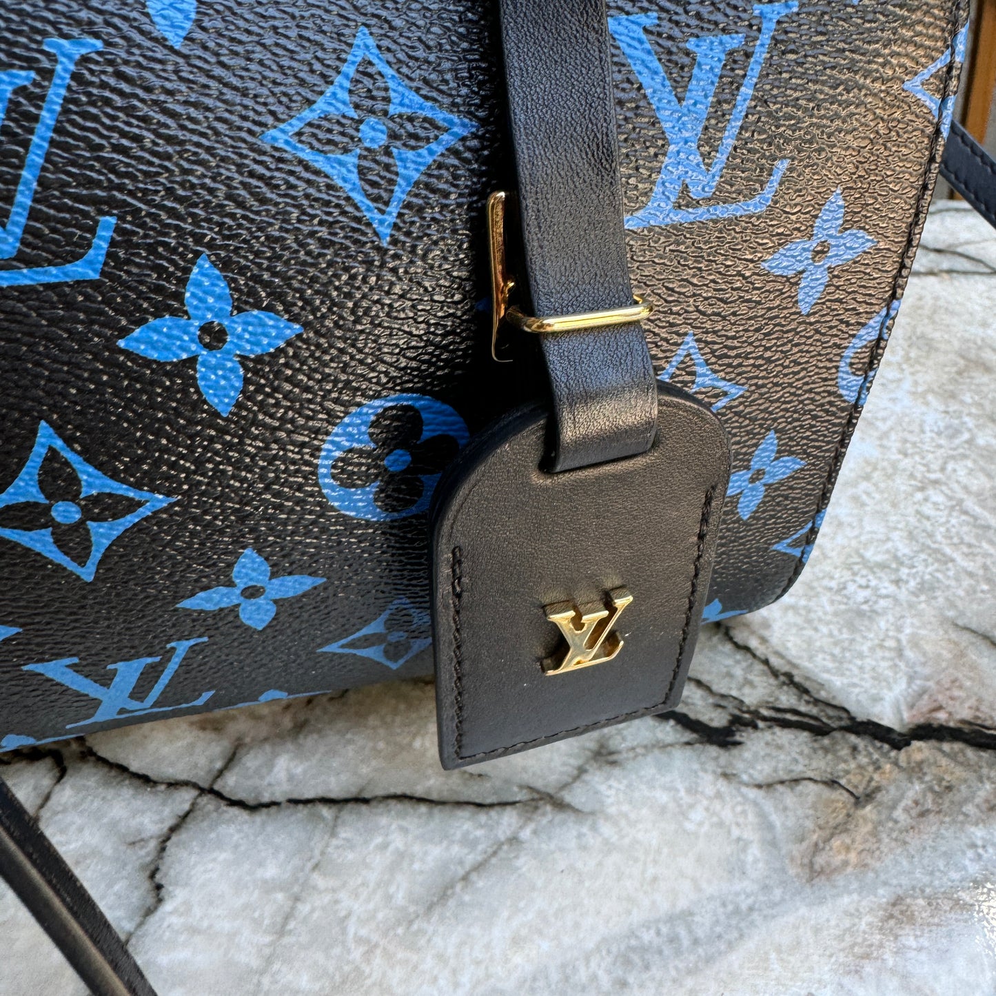 Louis Vuitton Monogram Speedy Amazon PM