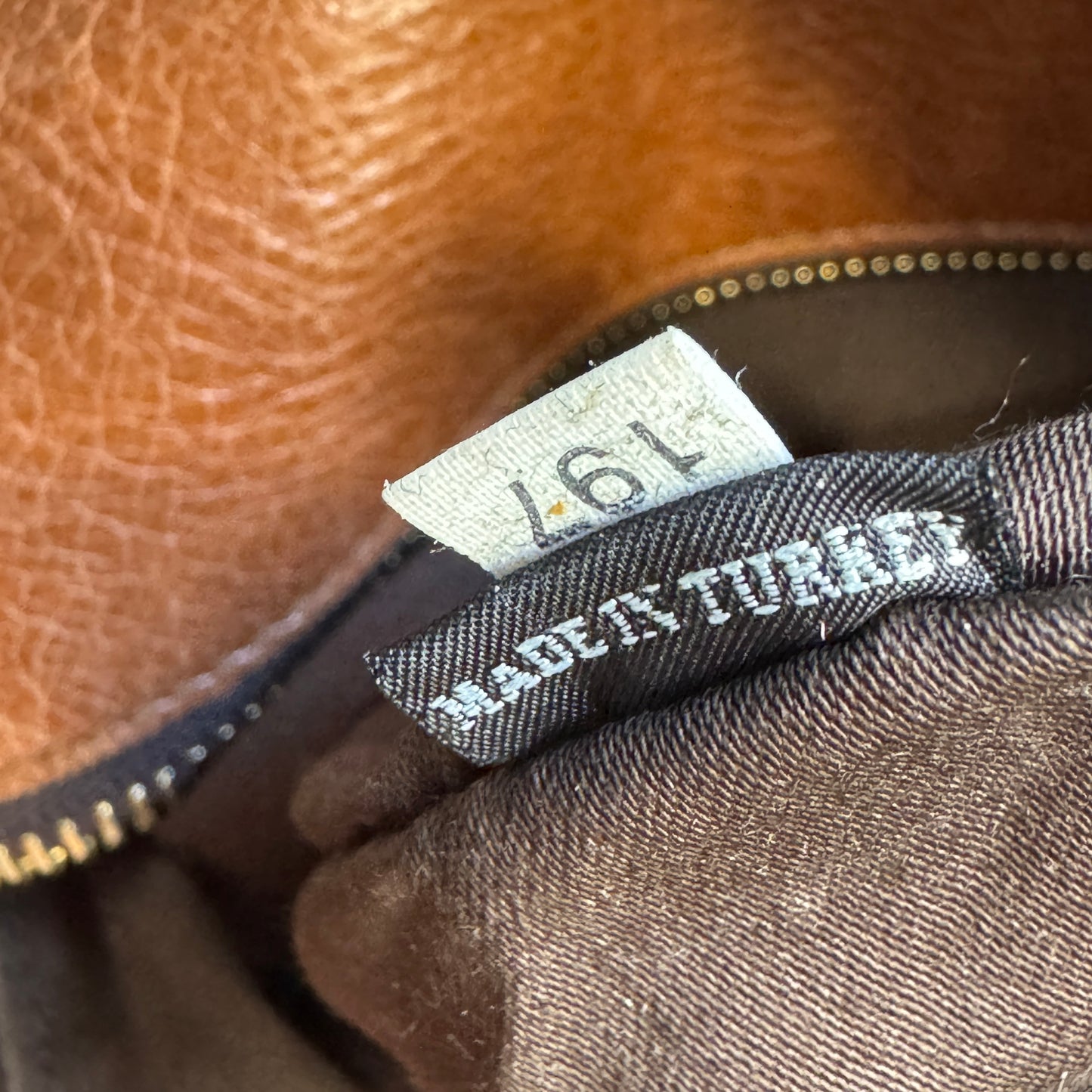 Miu Miu Vitello Lux Bow Leather Satchel