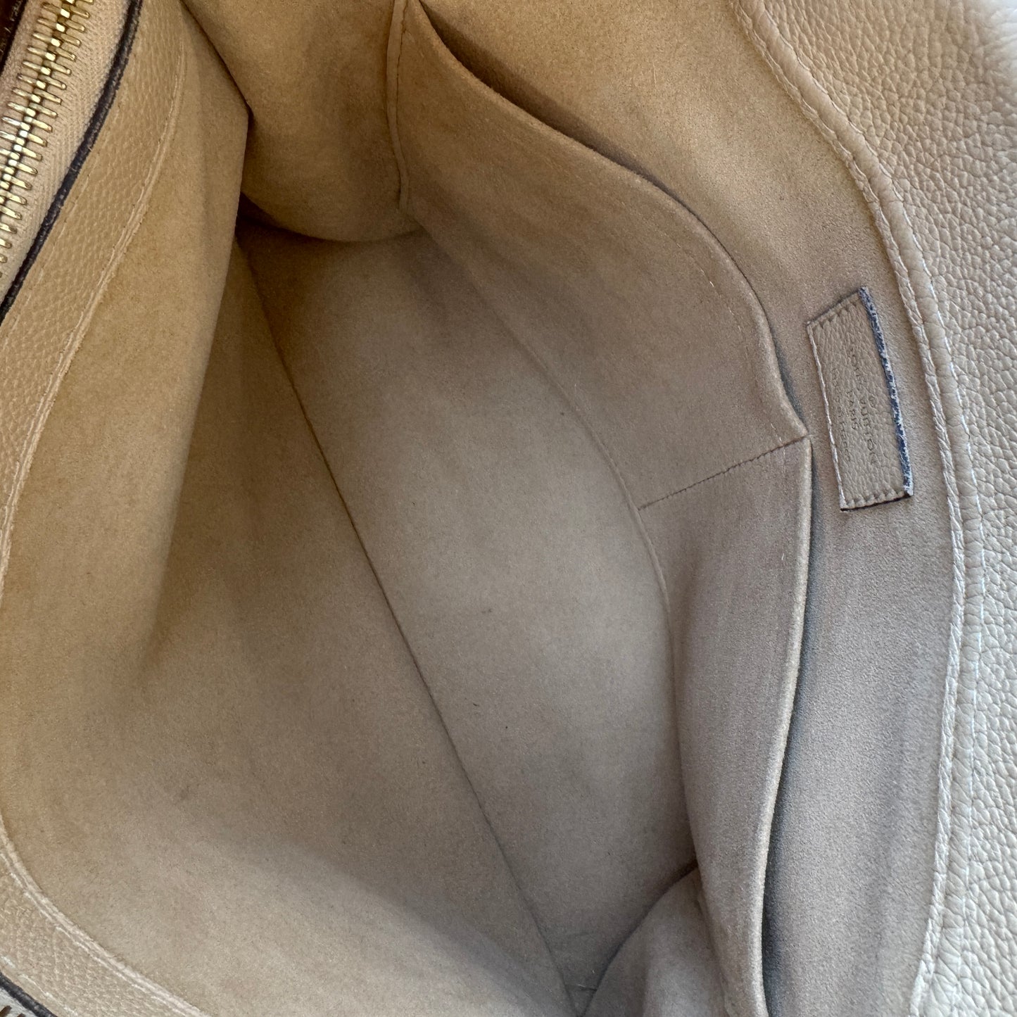 Louis Vuitton Monogram Pallas Shopper