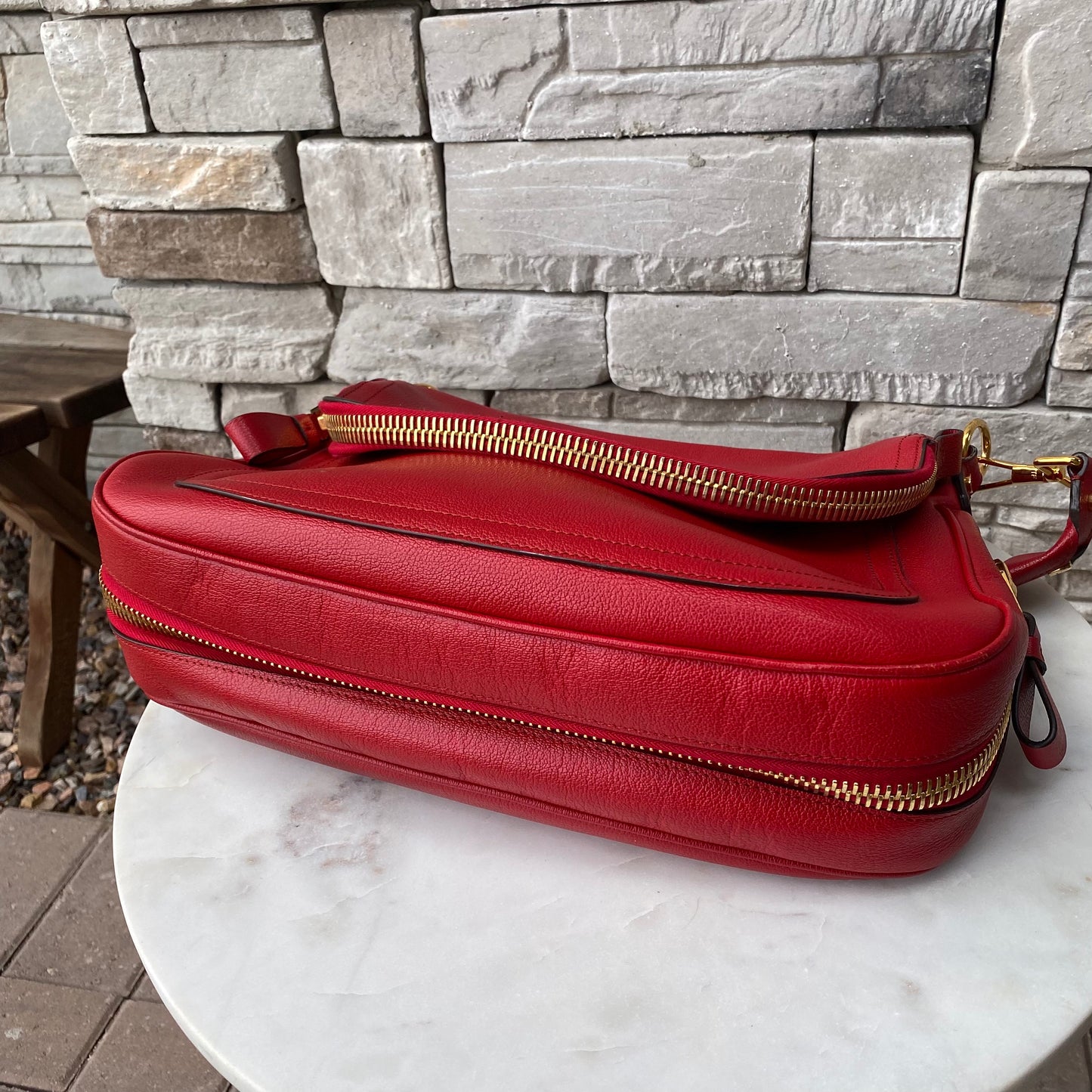 Tom Ford Large Jennifer Shoulder Bag