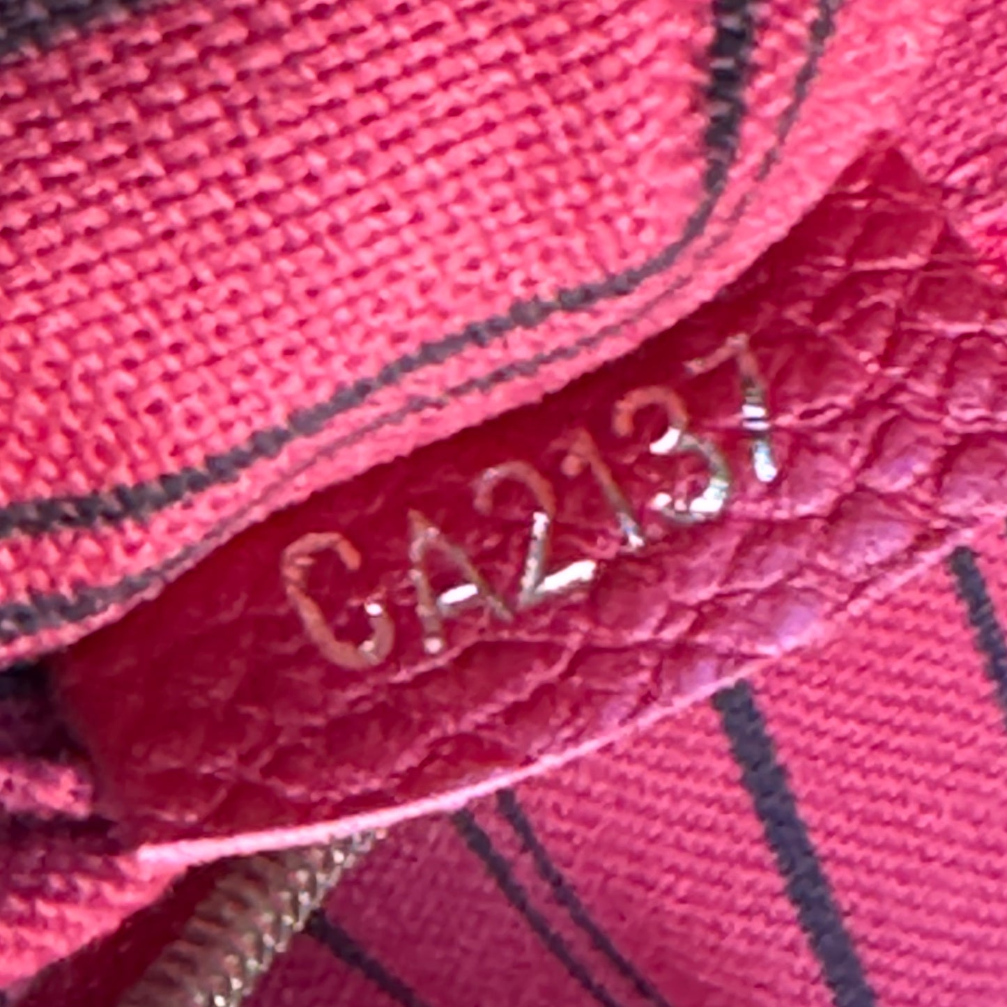 Louis Vuitton Empreinte Sorbonne Backpack