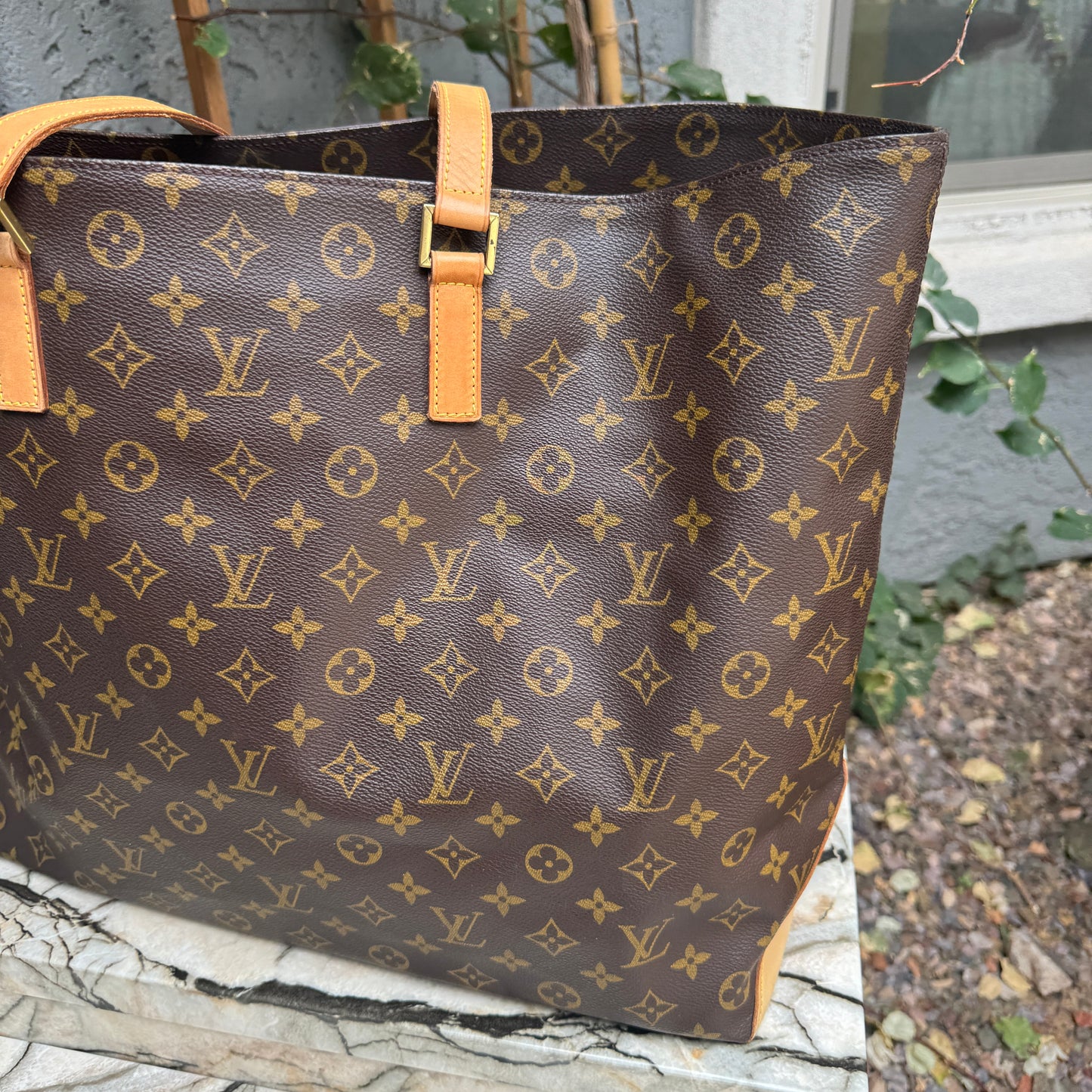 Louis Vuitton Monogram Cabas Alto Tote