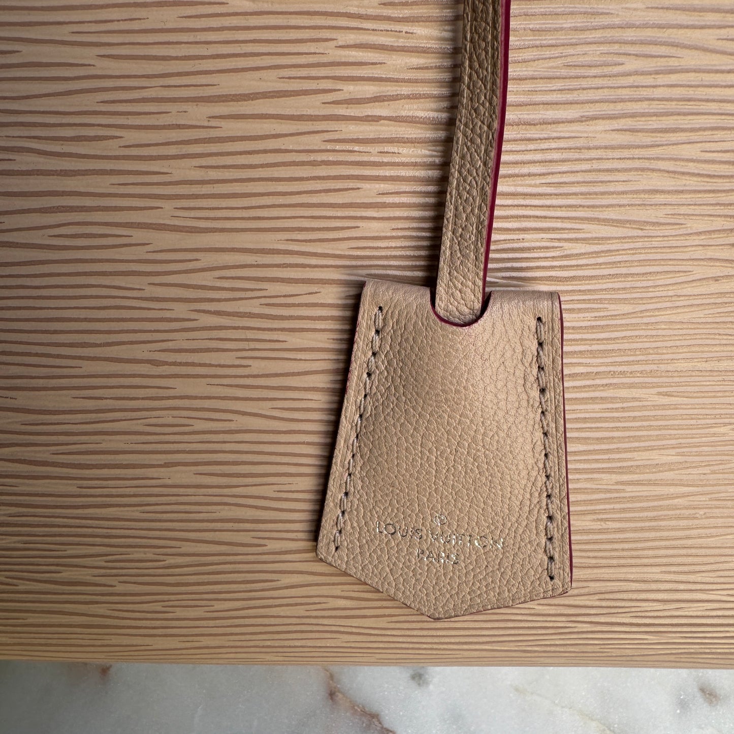 Louis Vuitton Epi Vaneau MM