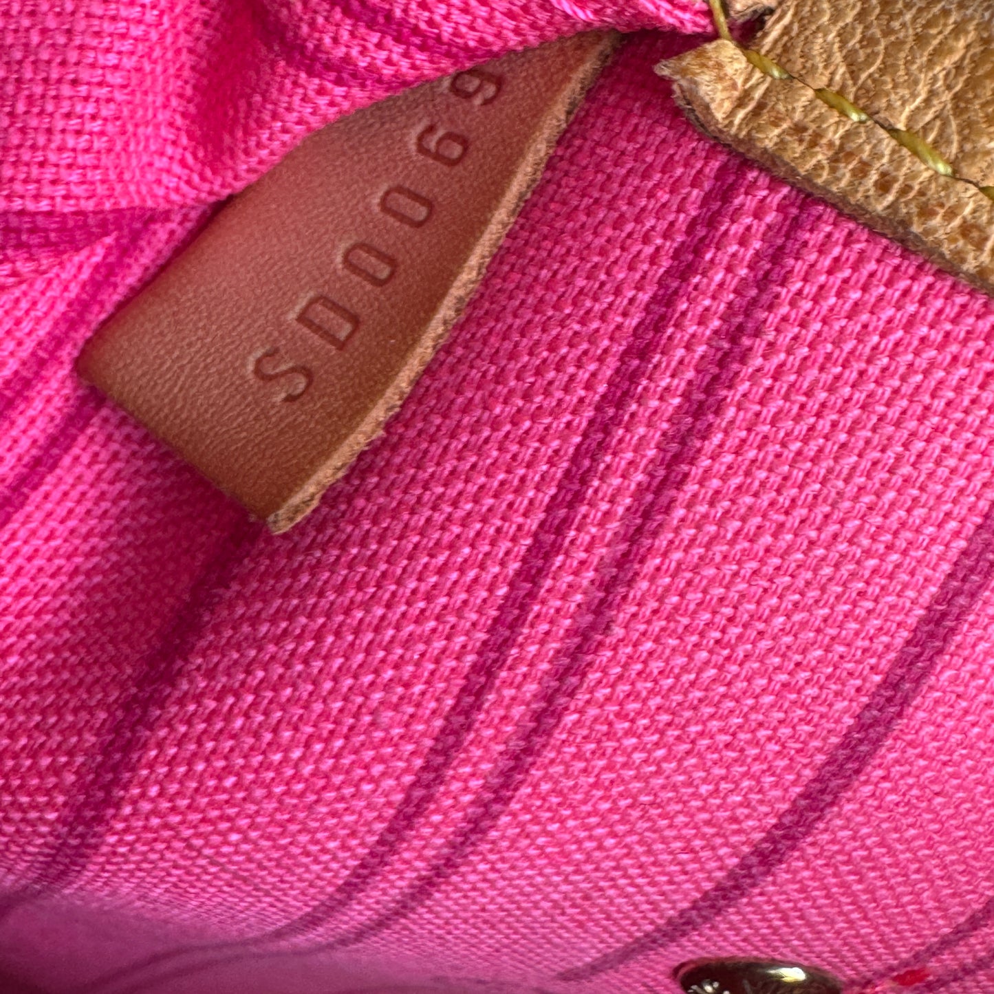 Louis Vuitton x Stephen Sprouse Rose Monogram Neverfull MM Tote