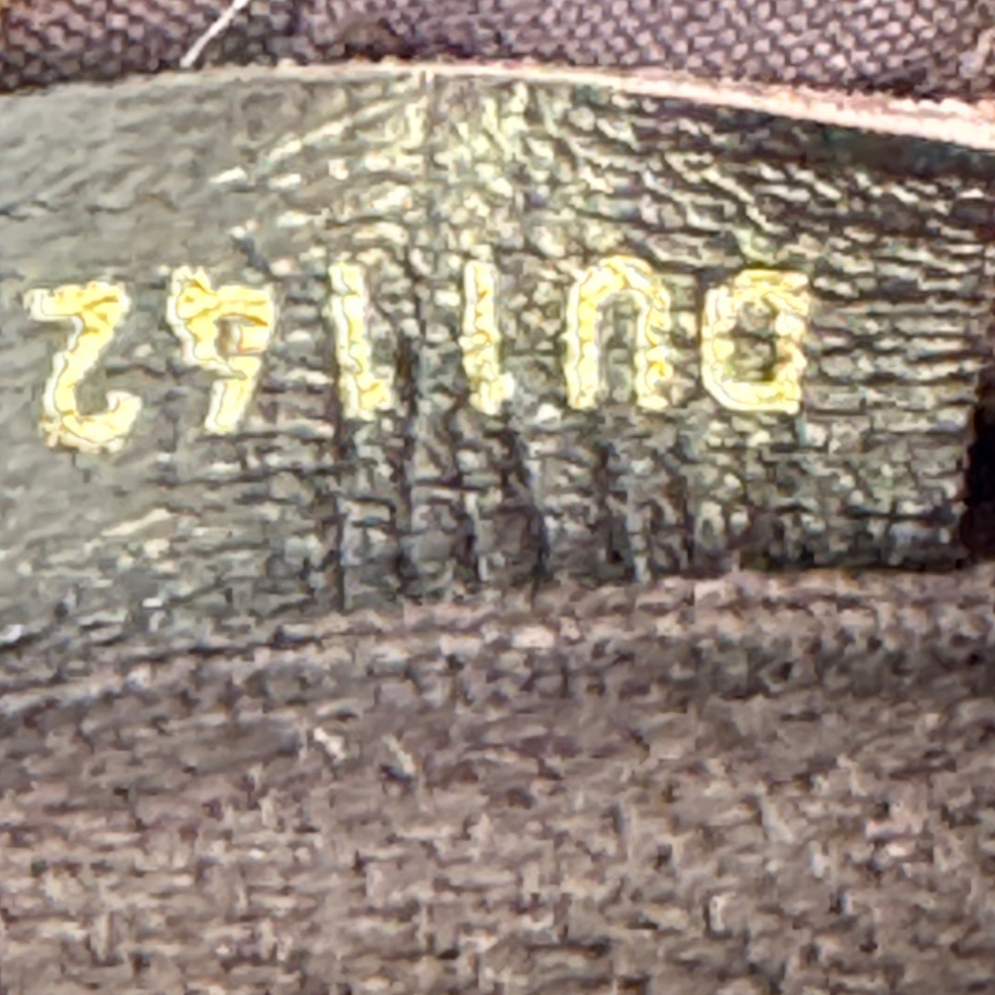 Louis Vuitton Monogram Mini Lin Speedy Bandouliere 30