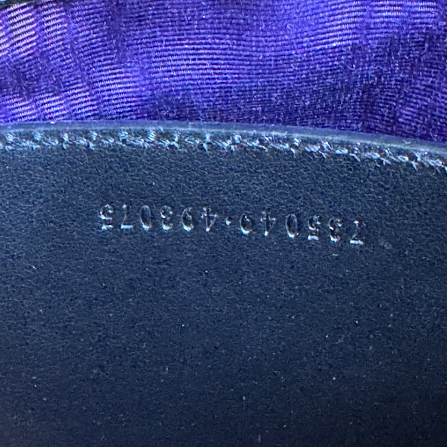 Gucci Matelasse Nylon GG Quilted Crossbody