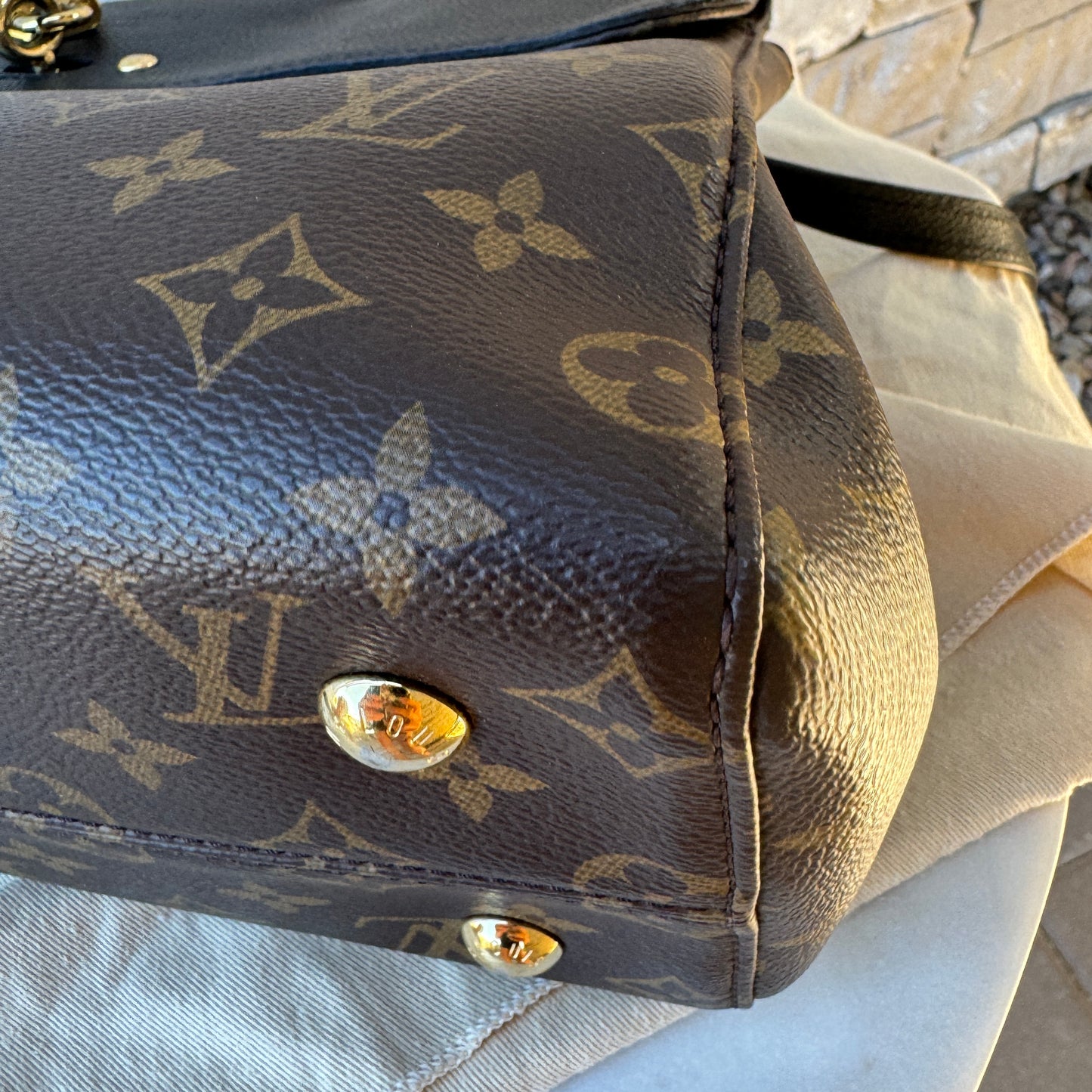 Louis Vuitton Monogram Venus