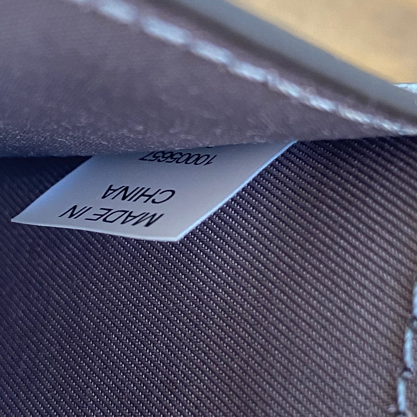 Tory Burch Robinson Card Case