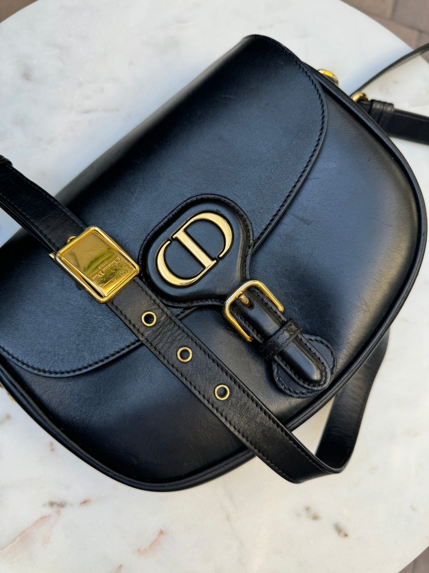 Christian Dior Medium Bobby Crossbody Bag