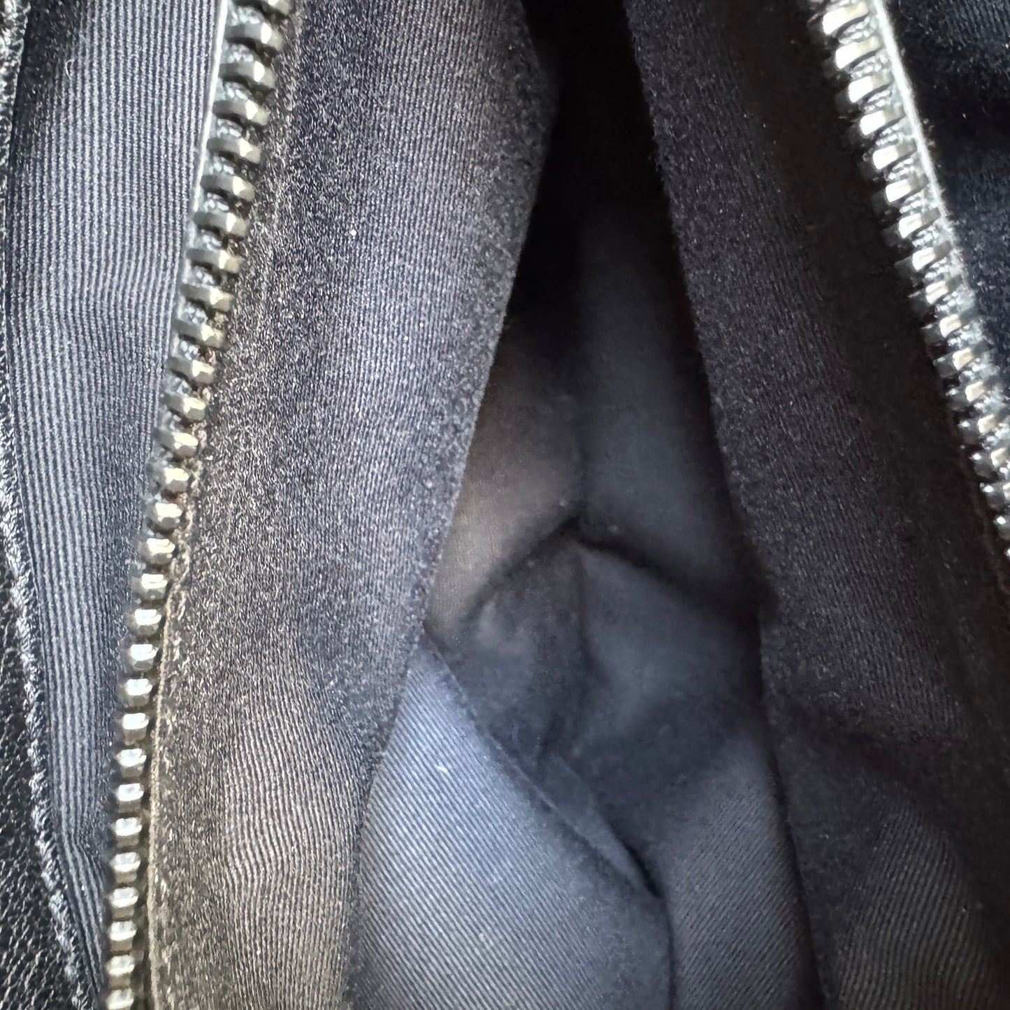 Saint Laurent Monochrome Large College Flap Shoulder Bag