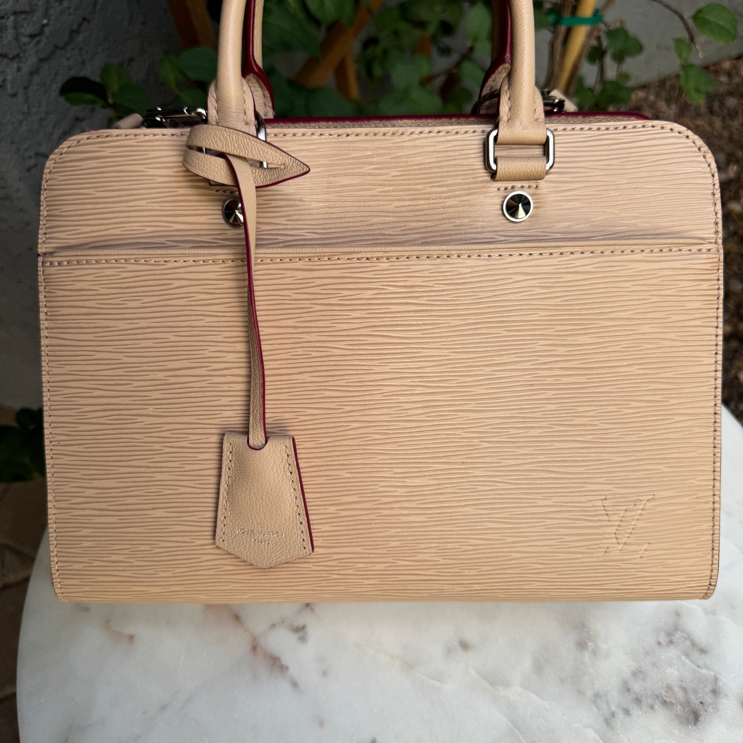 Louis Vuitton Epi Vaneau MM