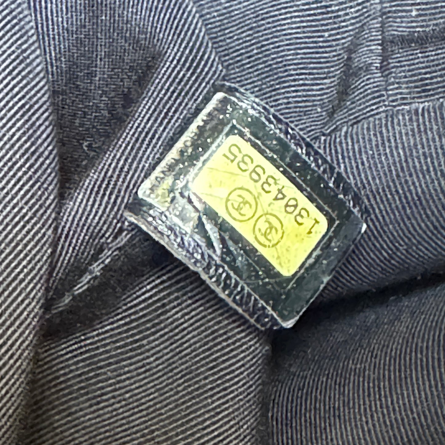 Chanel Caviar Hobo 31 Shoulder Bag