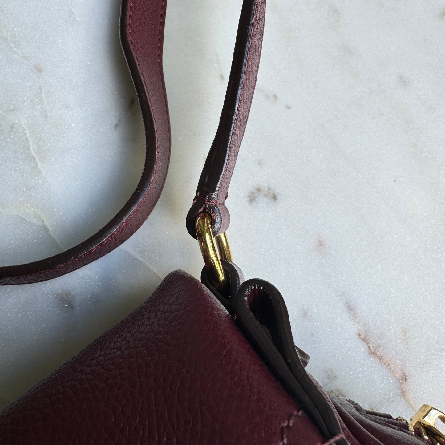 Tom Ford Small Jennifer Leather Crossbody