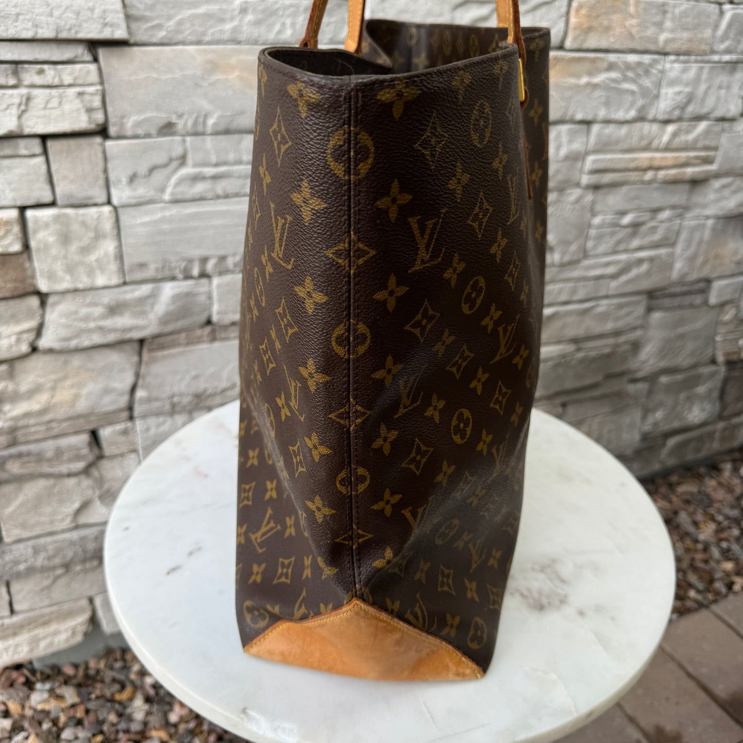 Louis Vuitton Monogram Cabas Alto