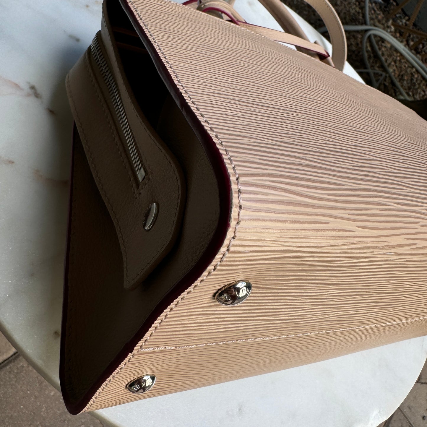 Louis Vuitton Epi Vaneau MM