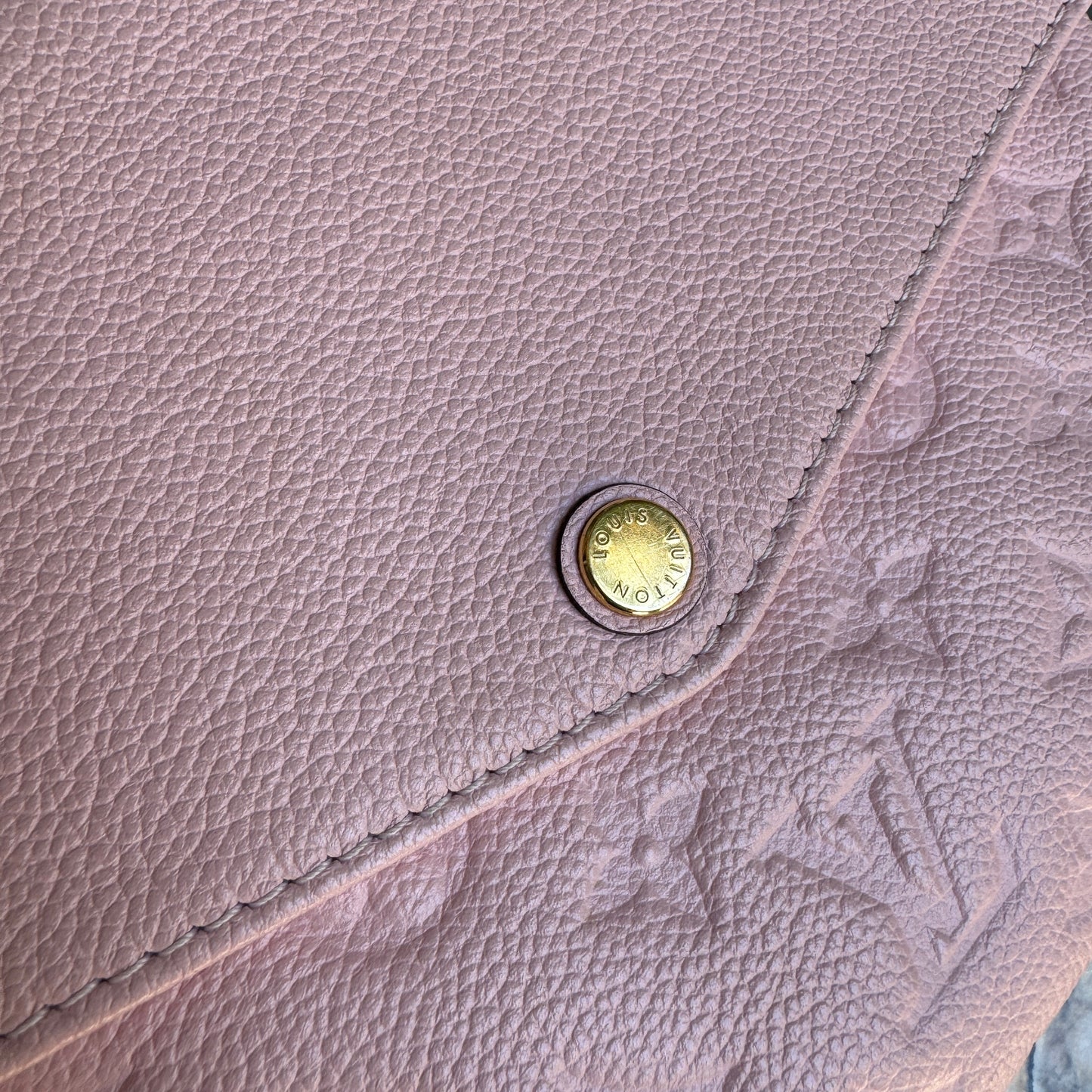 Louis Vuitton Twice Empreinte Crossbody