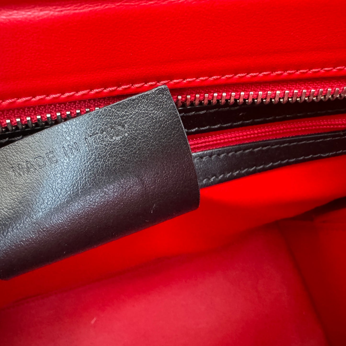 Christian Louboutin Medium Paloma Leather Tote