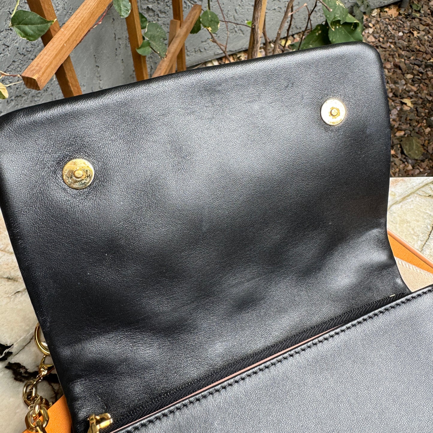 Louis Vuitton Empreinte Pochette Coussin Crossbody