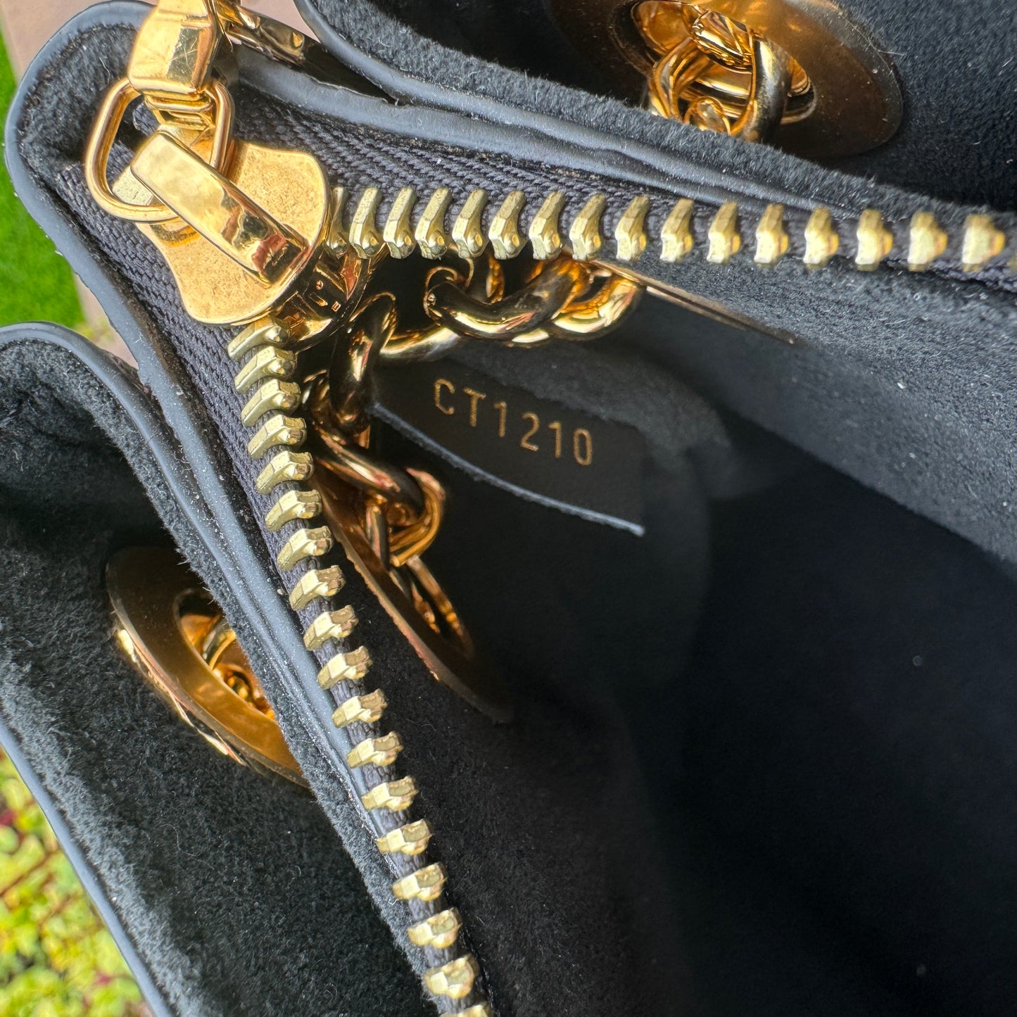 Louis Vuitton Surene Python BB