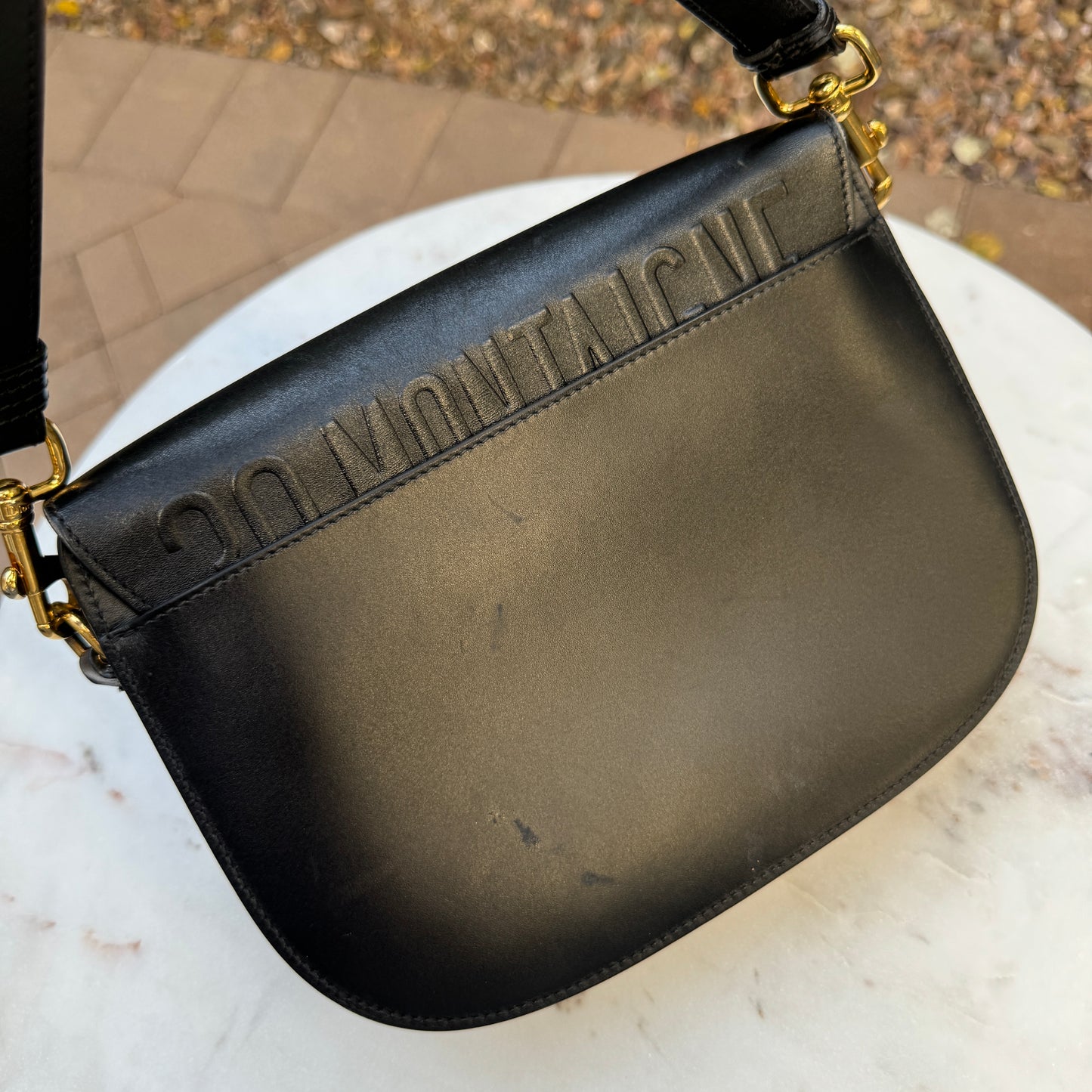 Christian Dior Medium Bobby Crossbody Bag