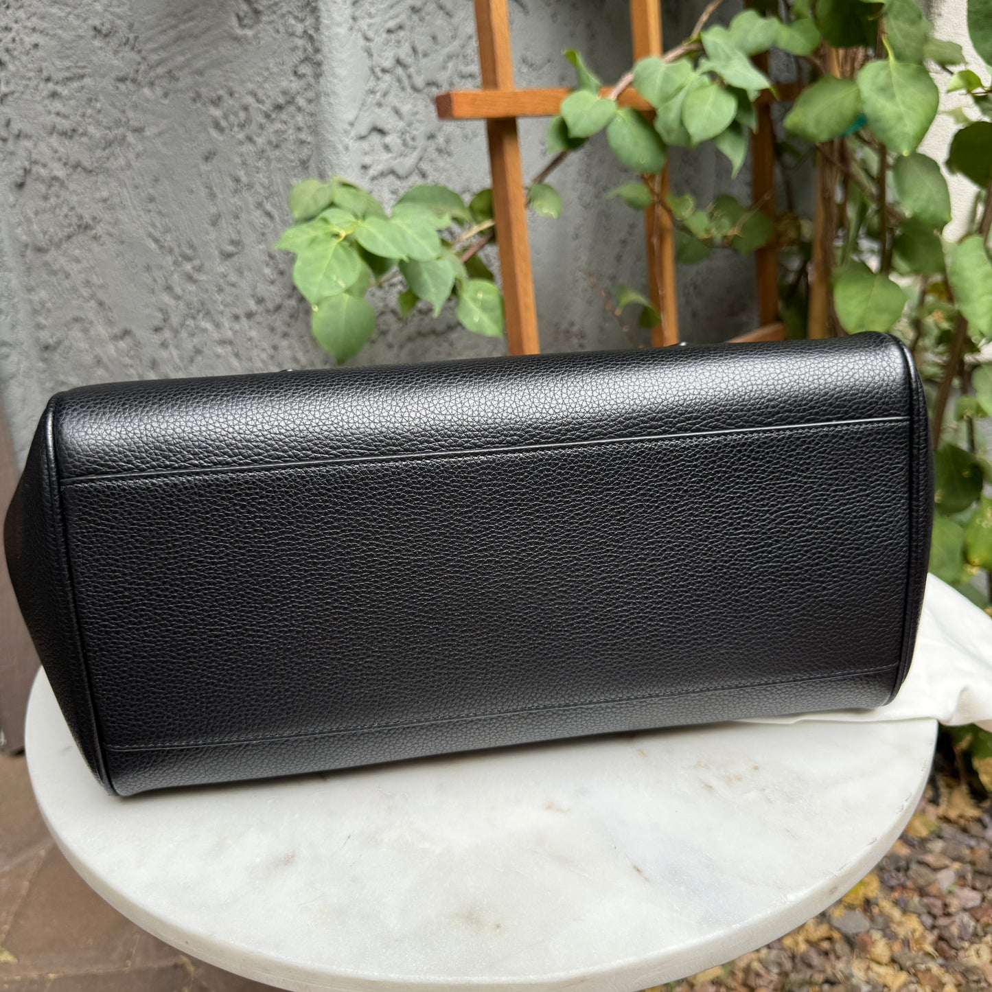 Ferragamo East-West Shoulder Tote