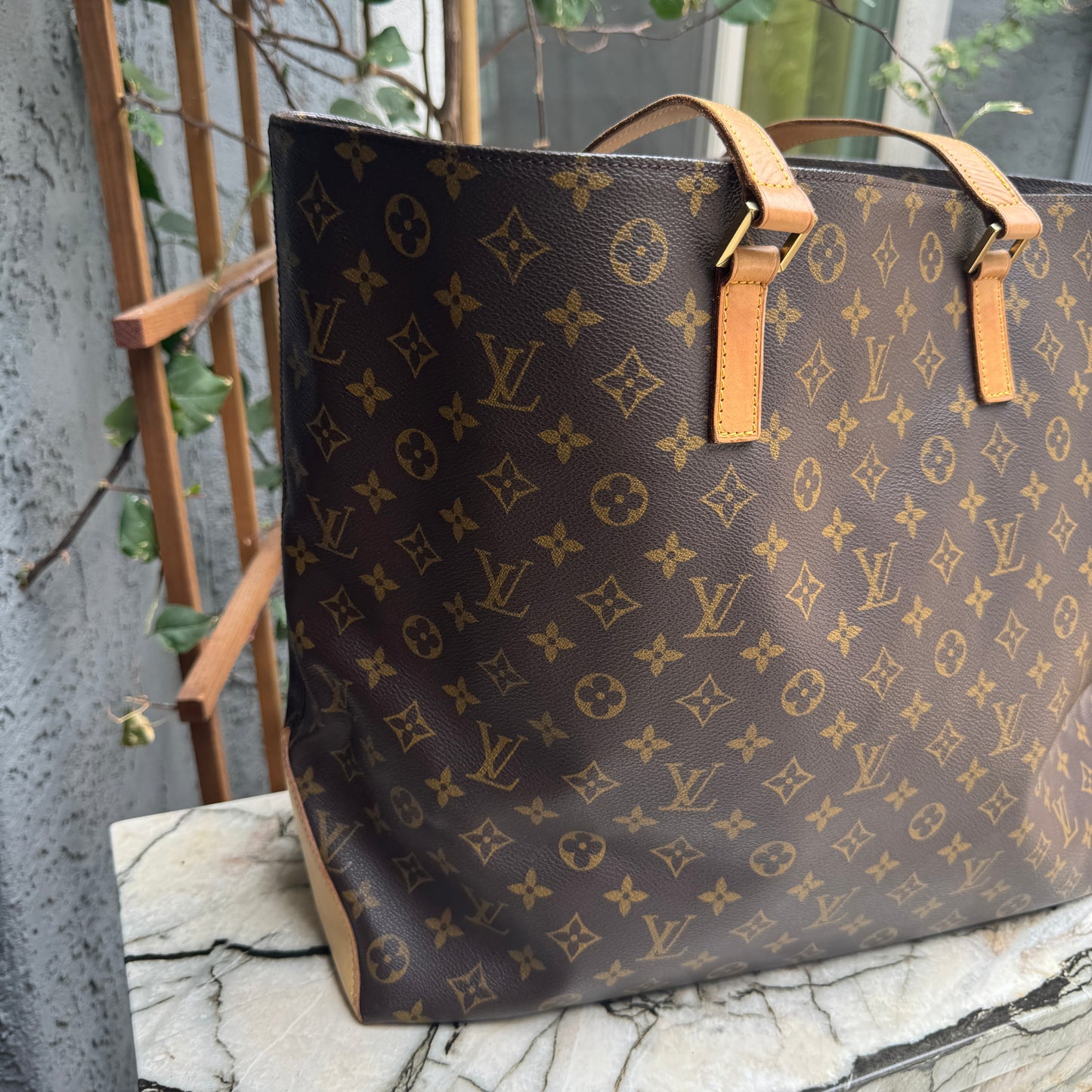 Louis Vuitton Monogram Cabas Alto Tote