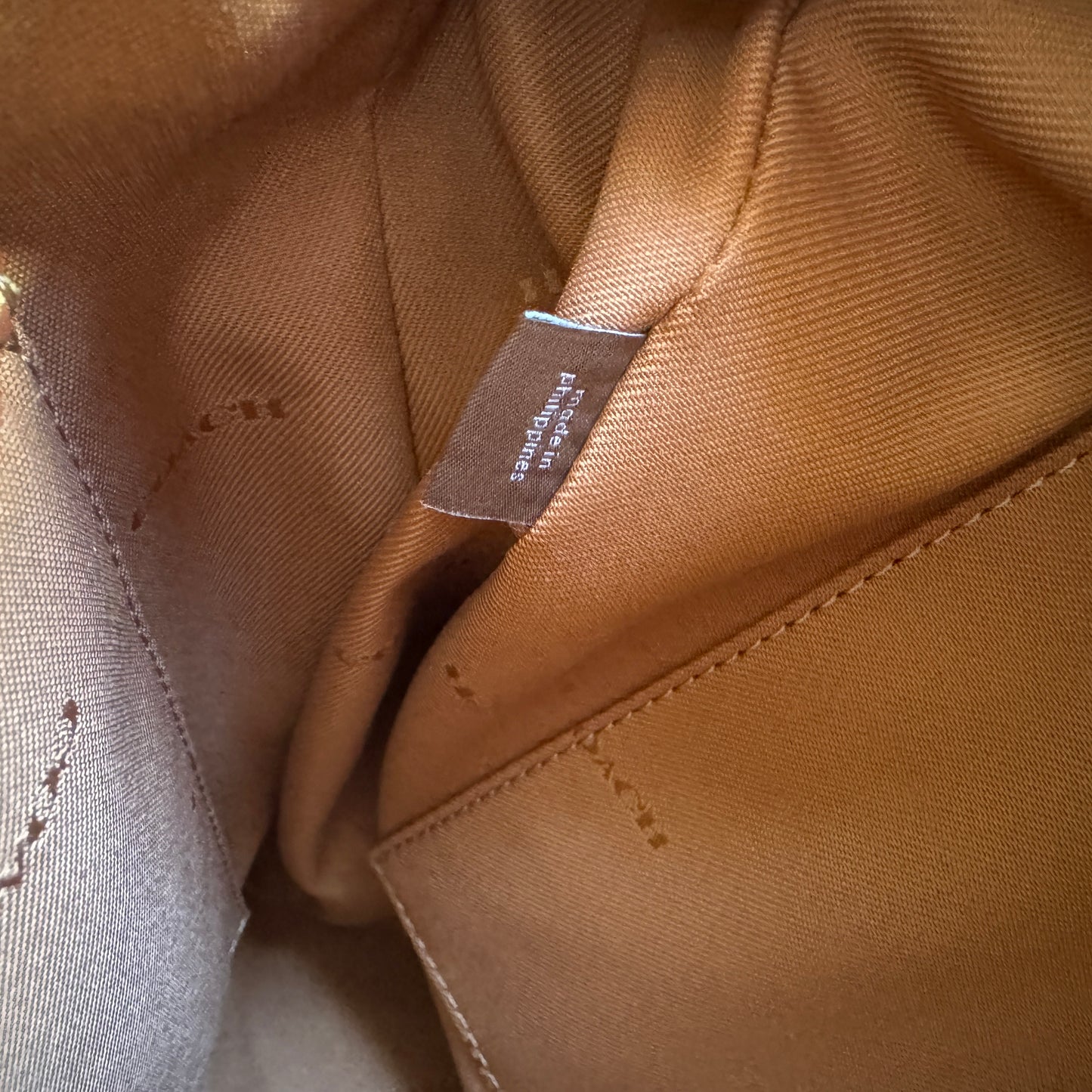 Coach Cary Leather Shoulder Bag